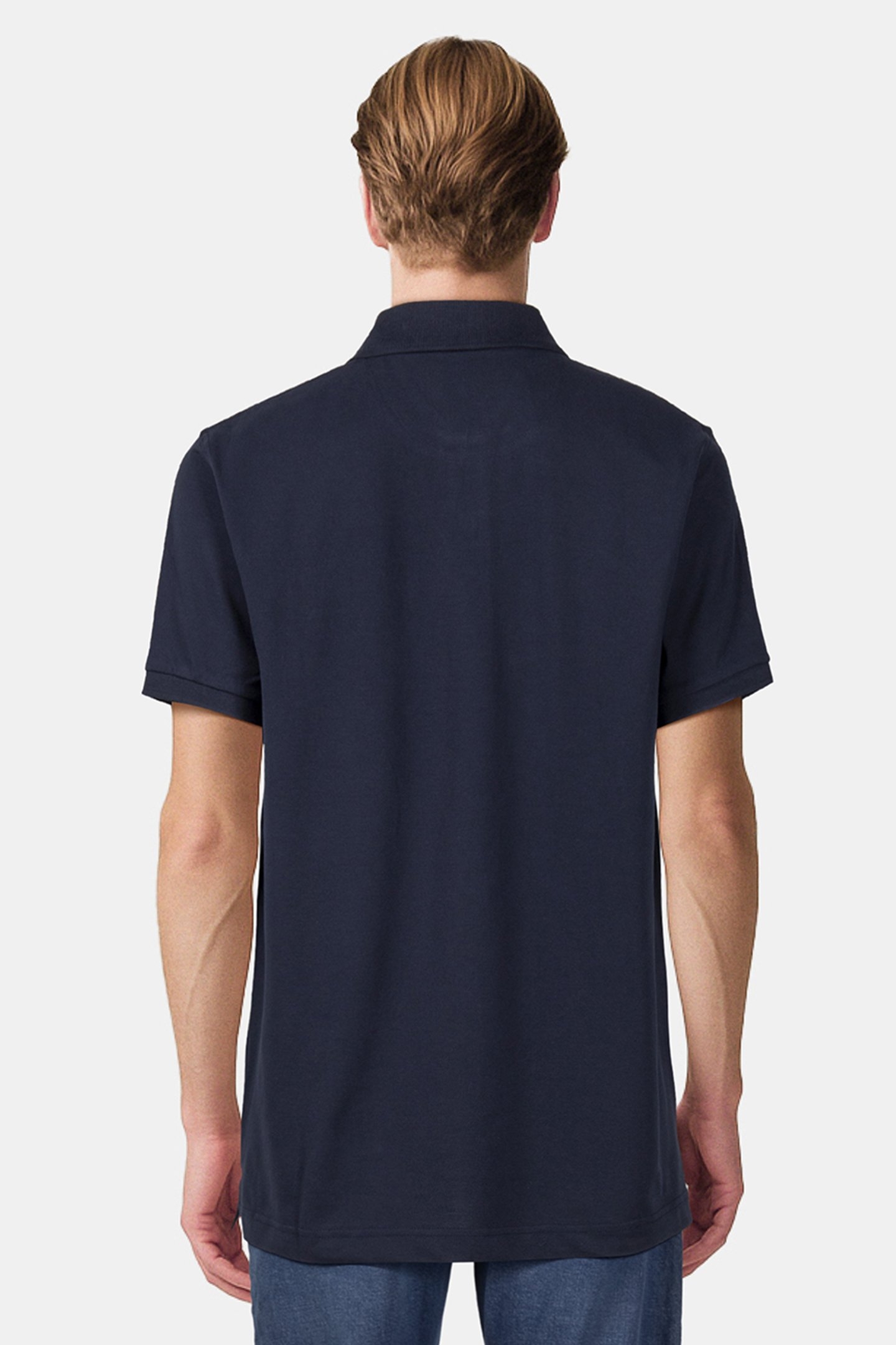 NICKYSI POCKET POLO DEEP MARINE 2