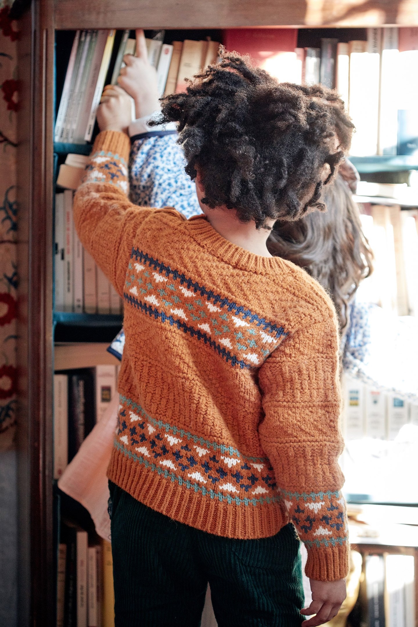 JUMPER COSMO CINNAMON 4