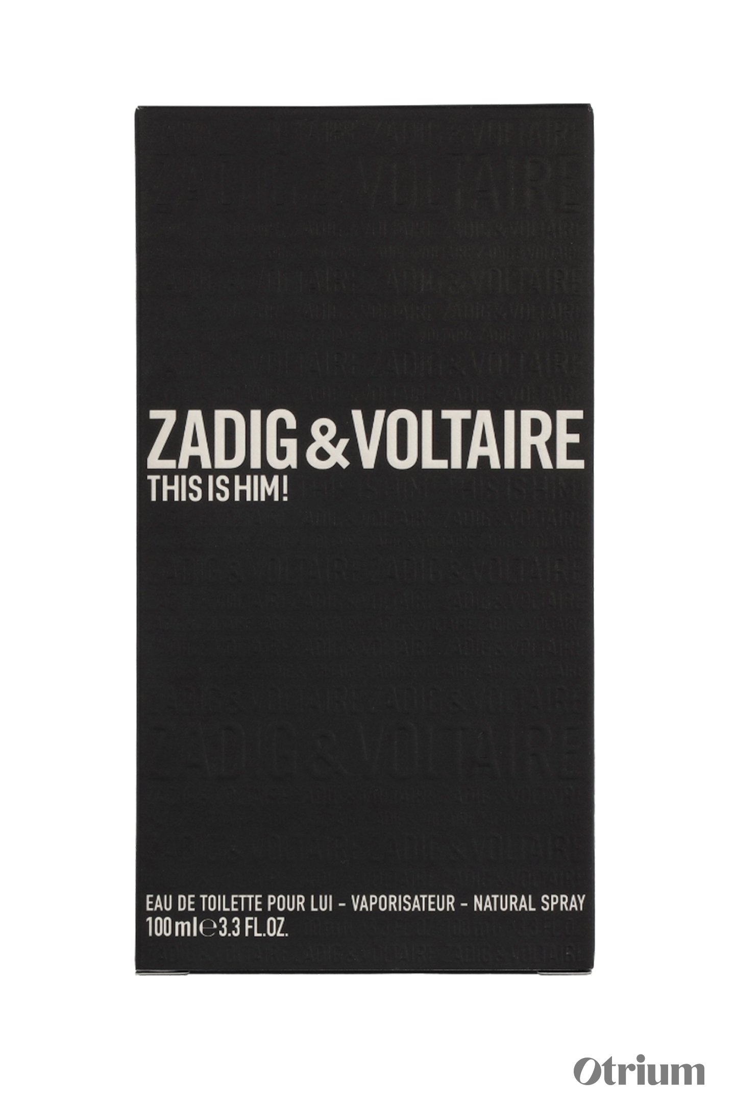 ZADIG & VOLTAIRE - THIS IS HIM! - EDT (100ML) 3
