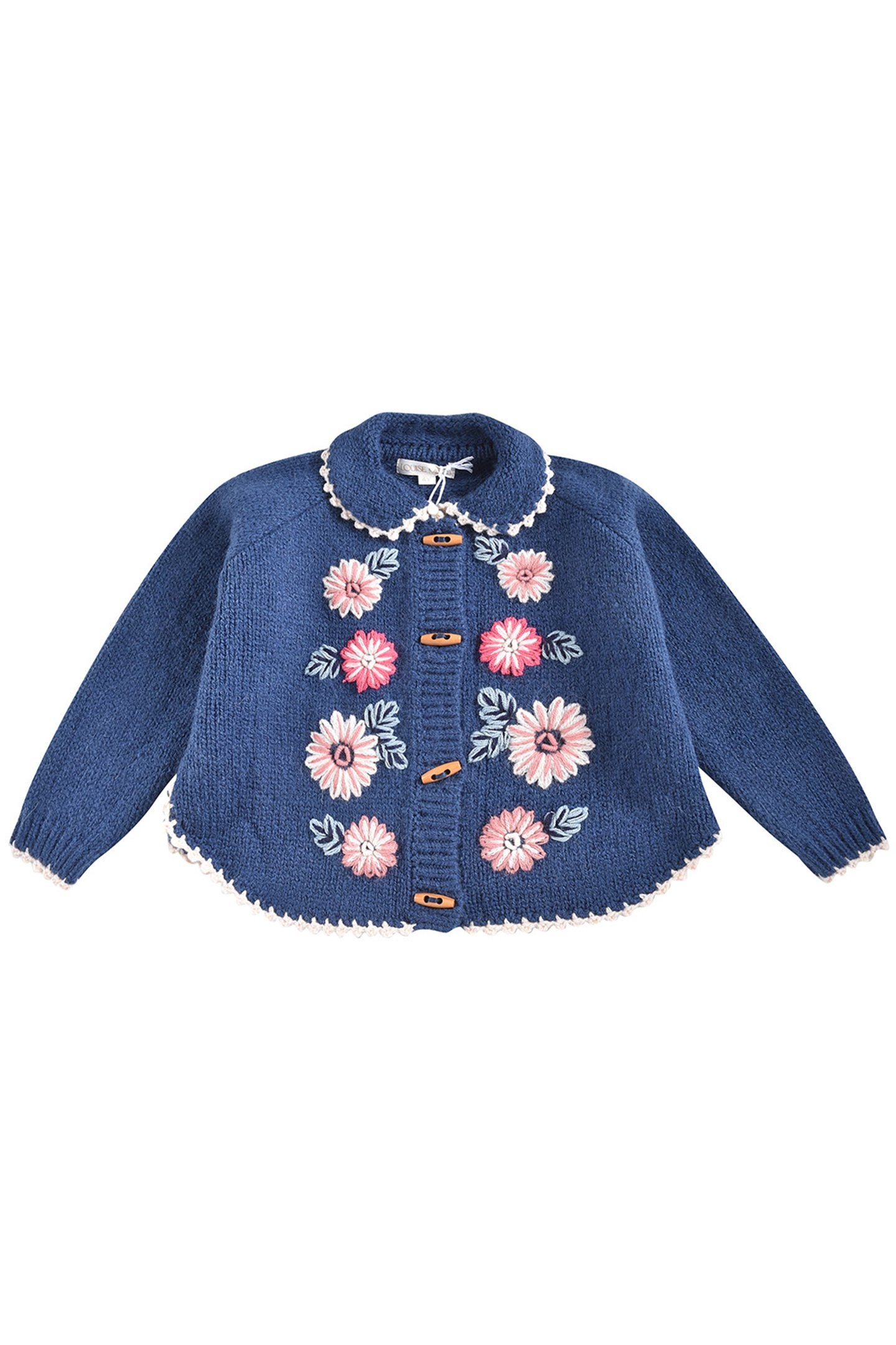 CAPE KHELLA INK BLUE 1