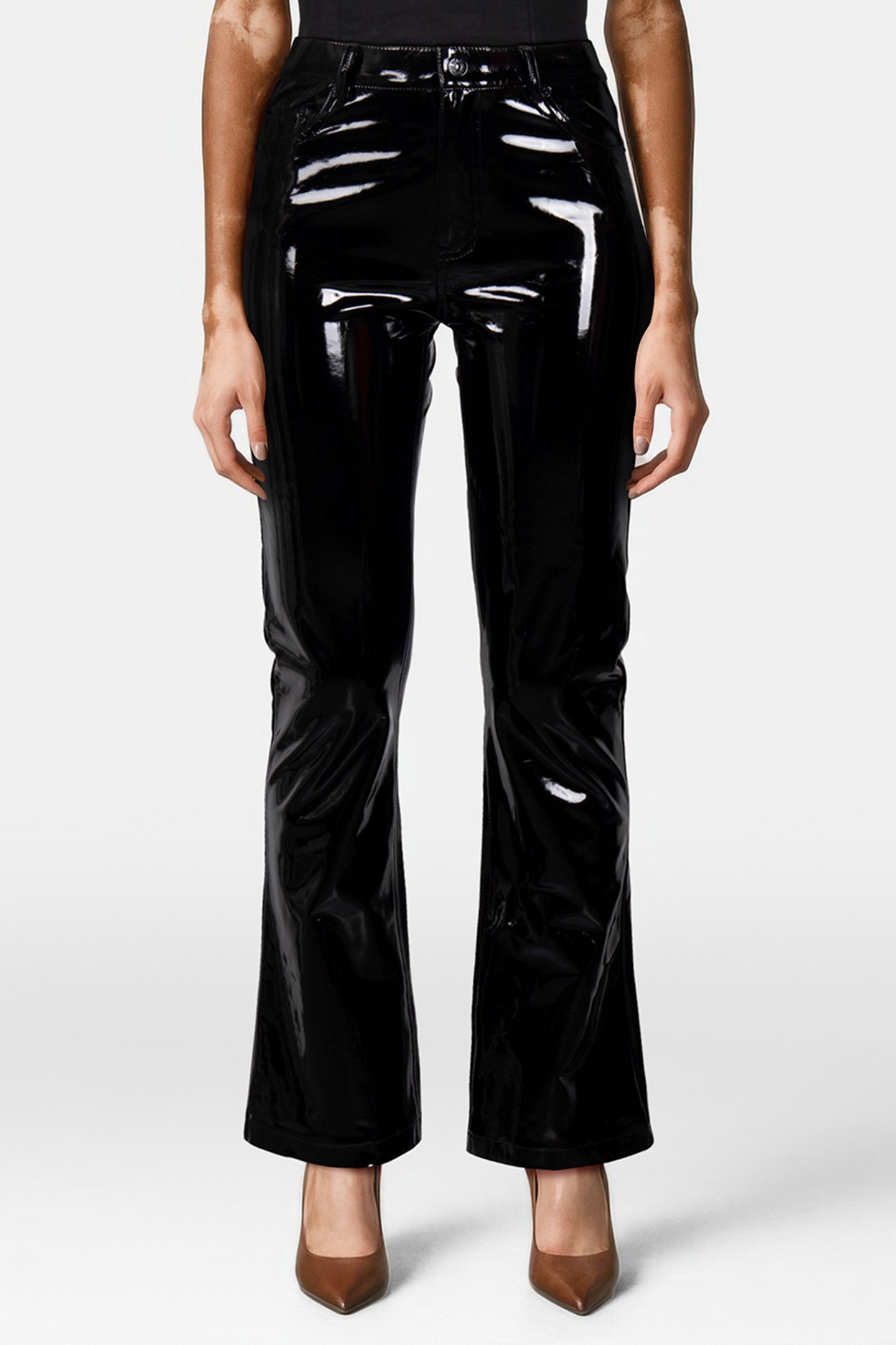 JEAN TROMPETTE GLOSSY BLACK 1