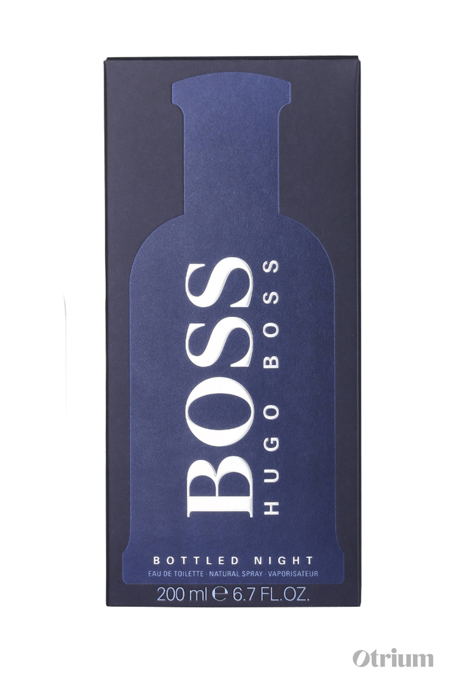 HUGO BOSS - BOSS BOTTLED NIGHT - EDT (200ML) 3