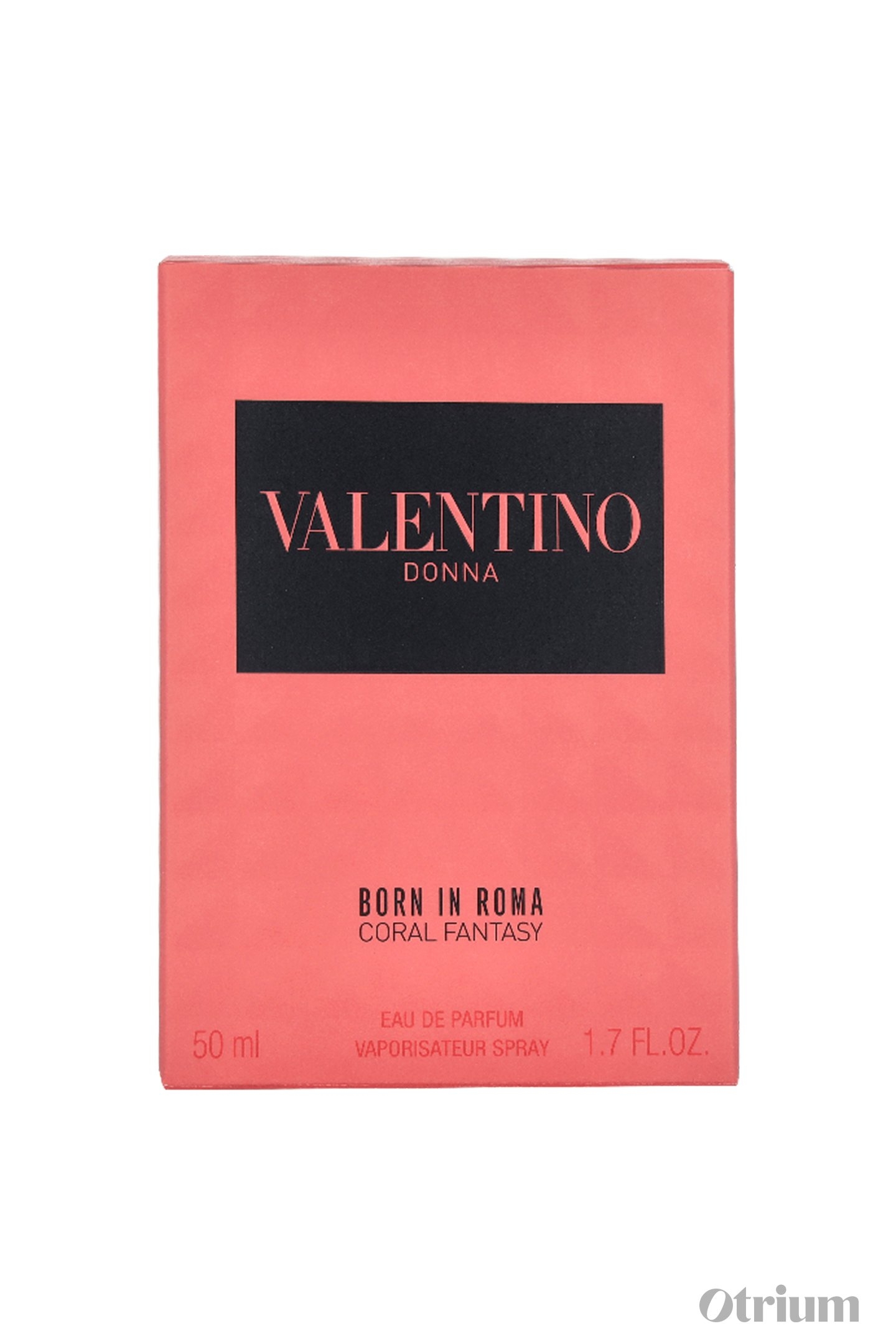VALENTINO - BORN IN ROMA CORAL FANTASY - EDP (50ML) 3