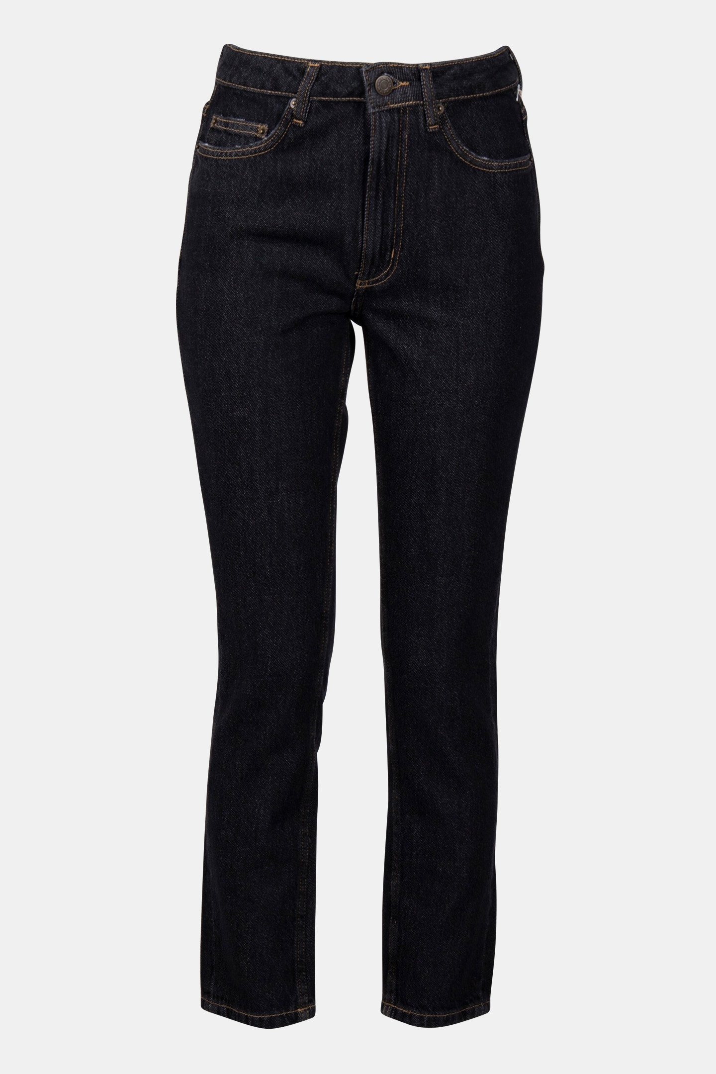 BLINEWOOD 5 POCKETS DARK BLACK 3