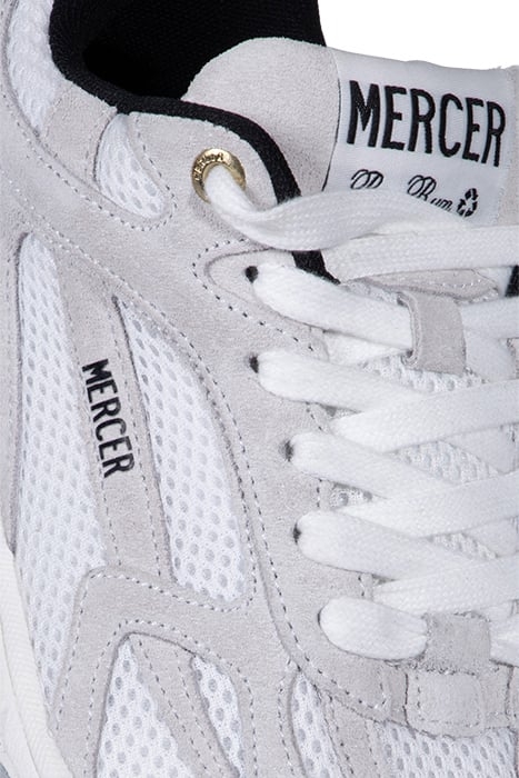 THE RE-RUN SUEDE WHITE 4