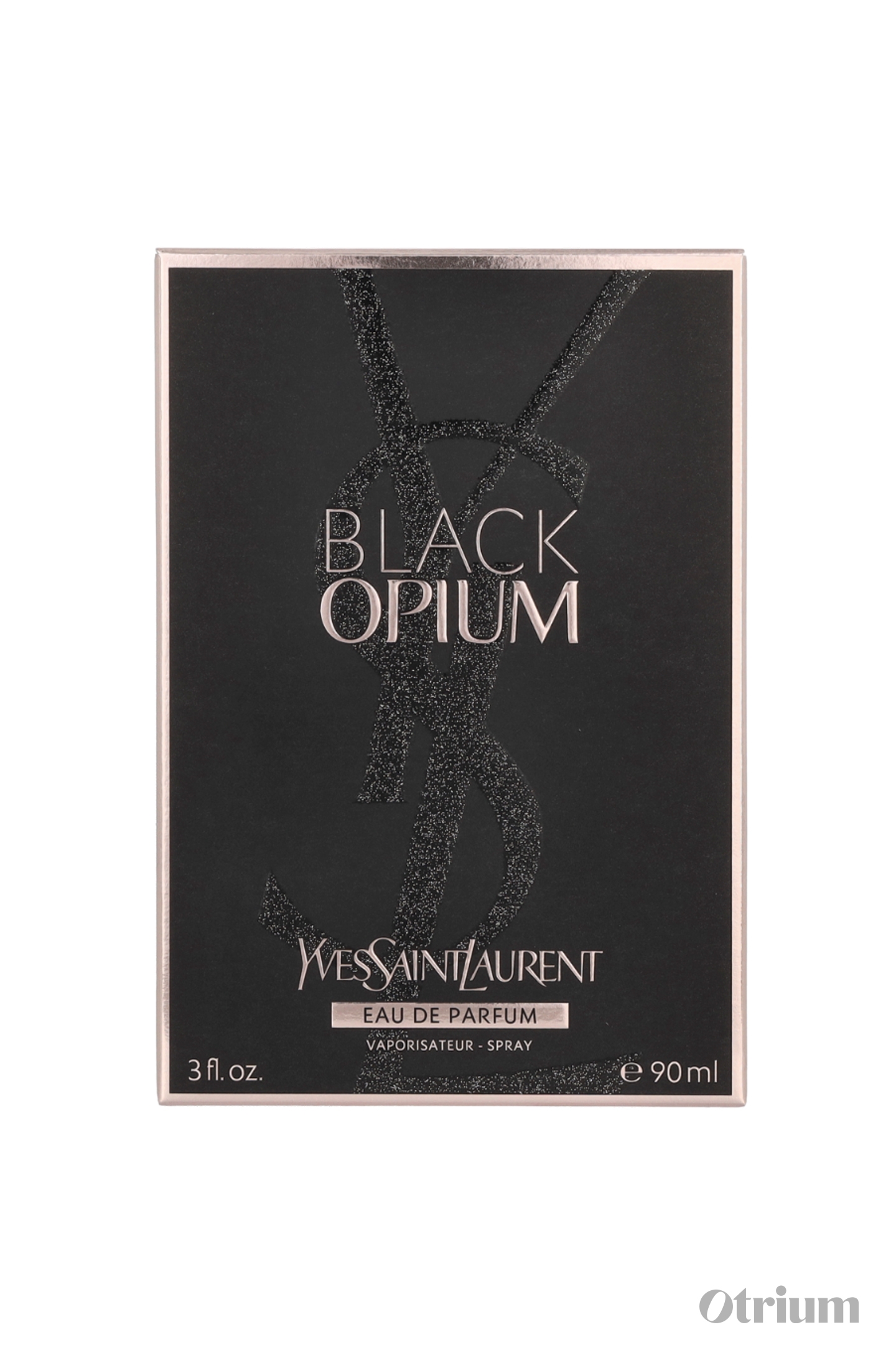 YVES SAINT LAURENT - BLACK OPIUM - EDP (90ML) 3
