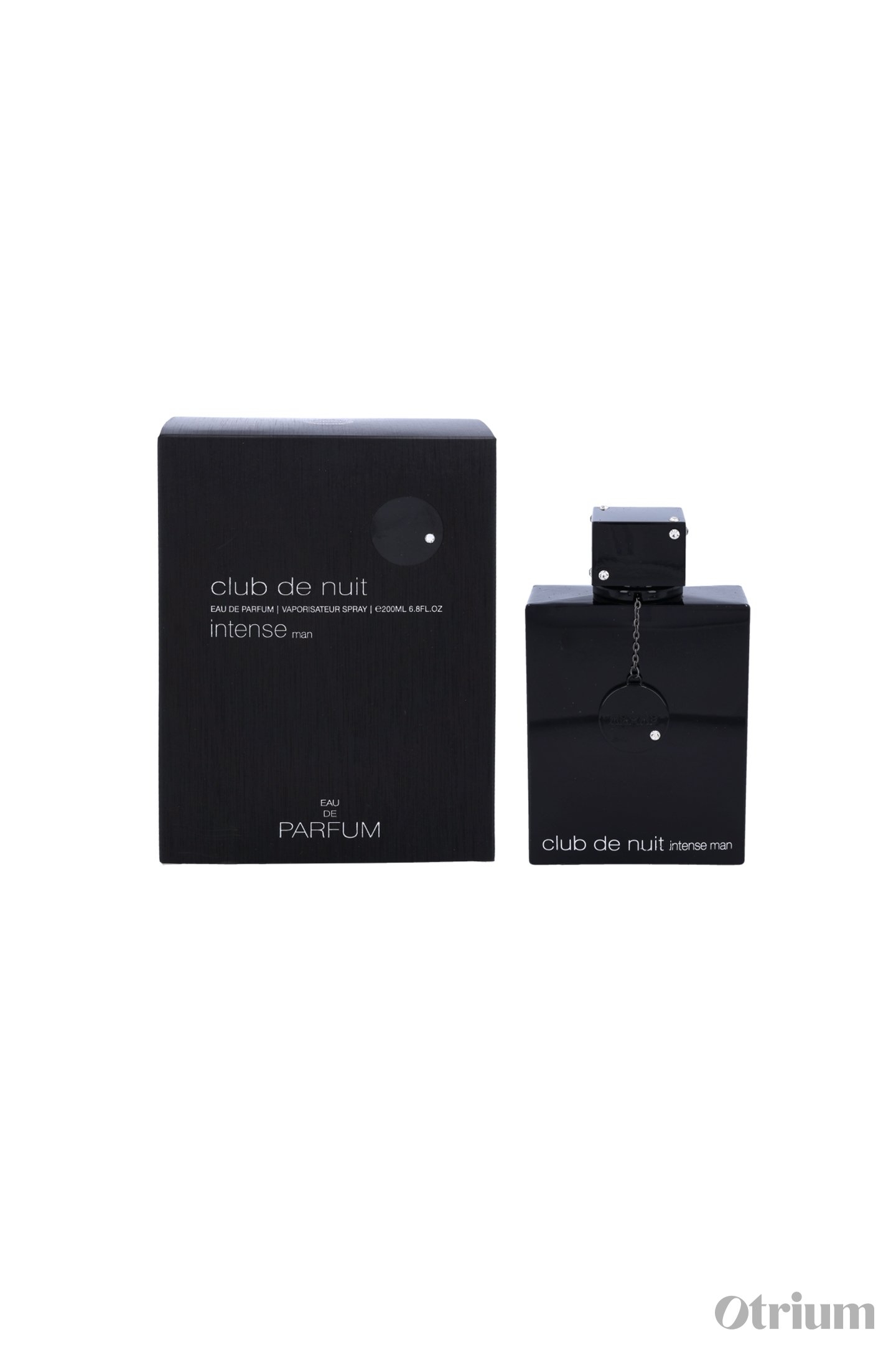 ARMAF - CLUB DE NUIT INTENSE MAN PARFUM - EDP (200ML) 2