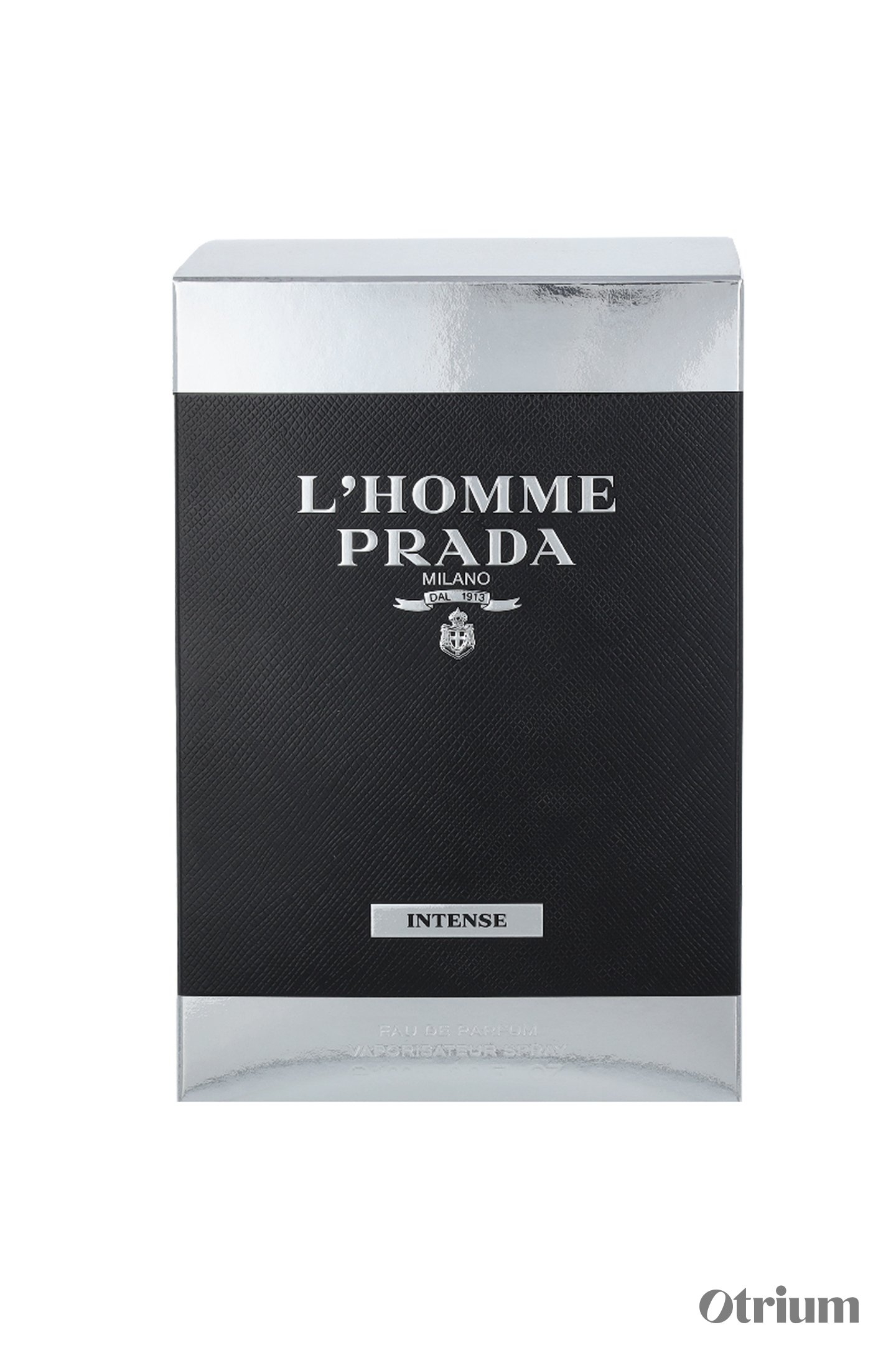 PRADA - L'HOMME INTENSE - EDP (100ML) 3