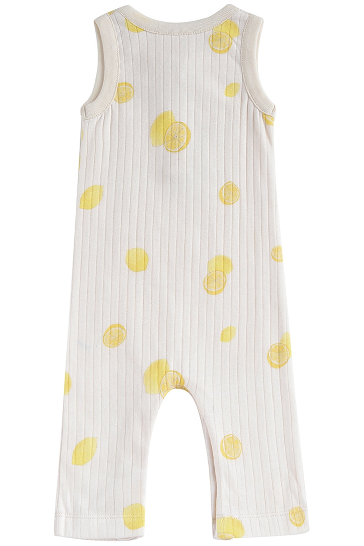 JUMPSUIT ASIK CREAM LEMONS 2