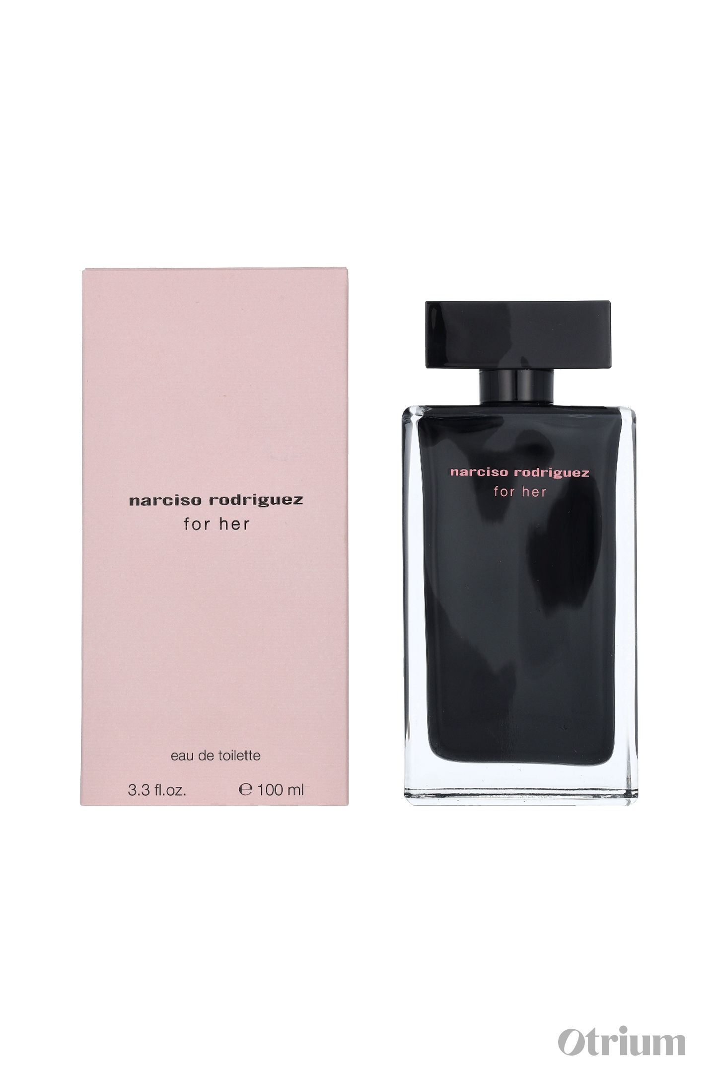 NARCISO RODRIGUEZ - FOR HER - EDT (100ML) 2