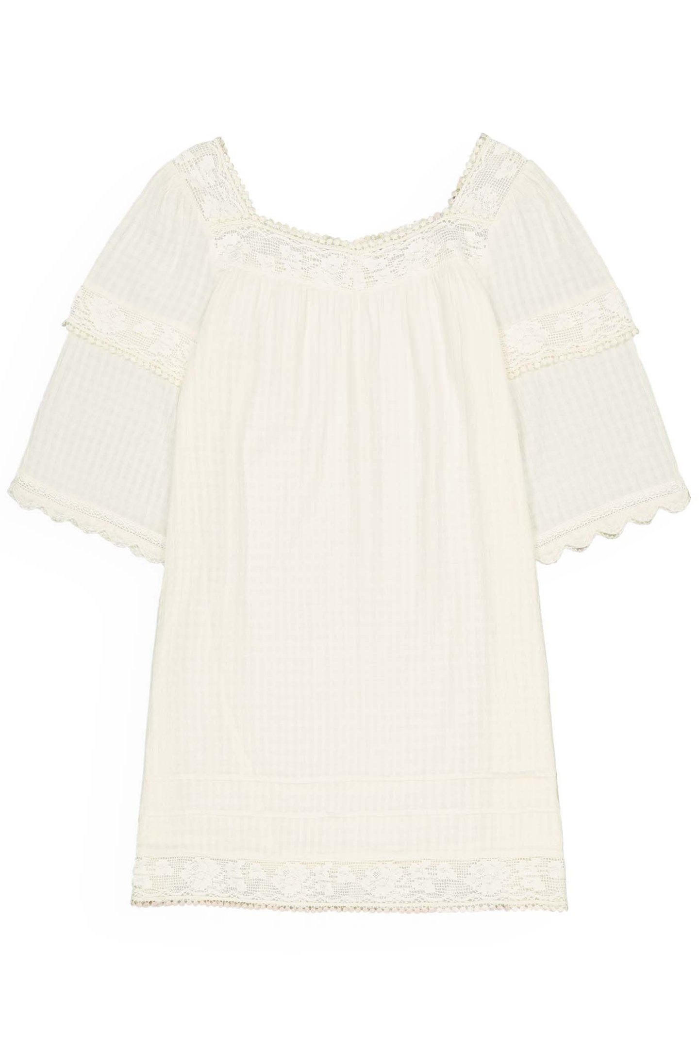 DRESS ANNICK OFF WHITE 2