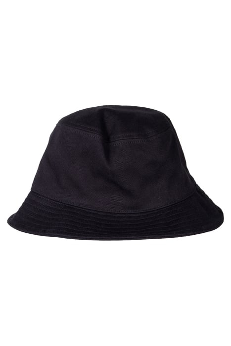 VENETO BUCKET HAT BLACK 2