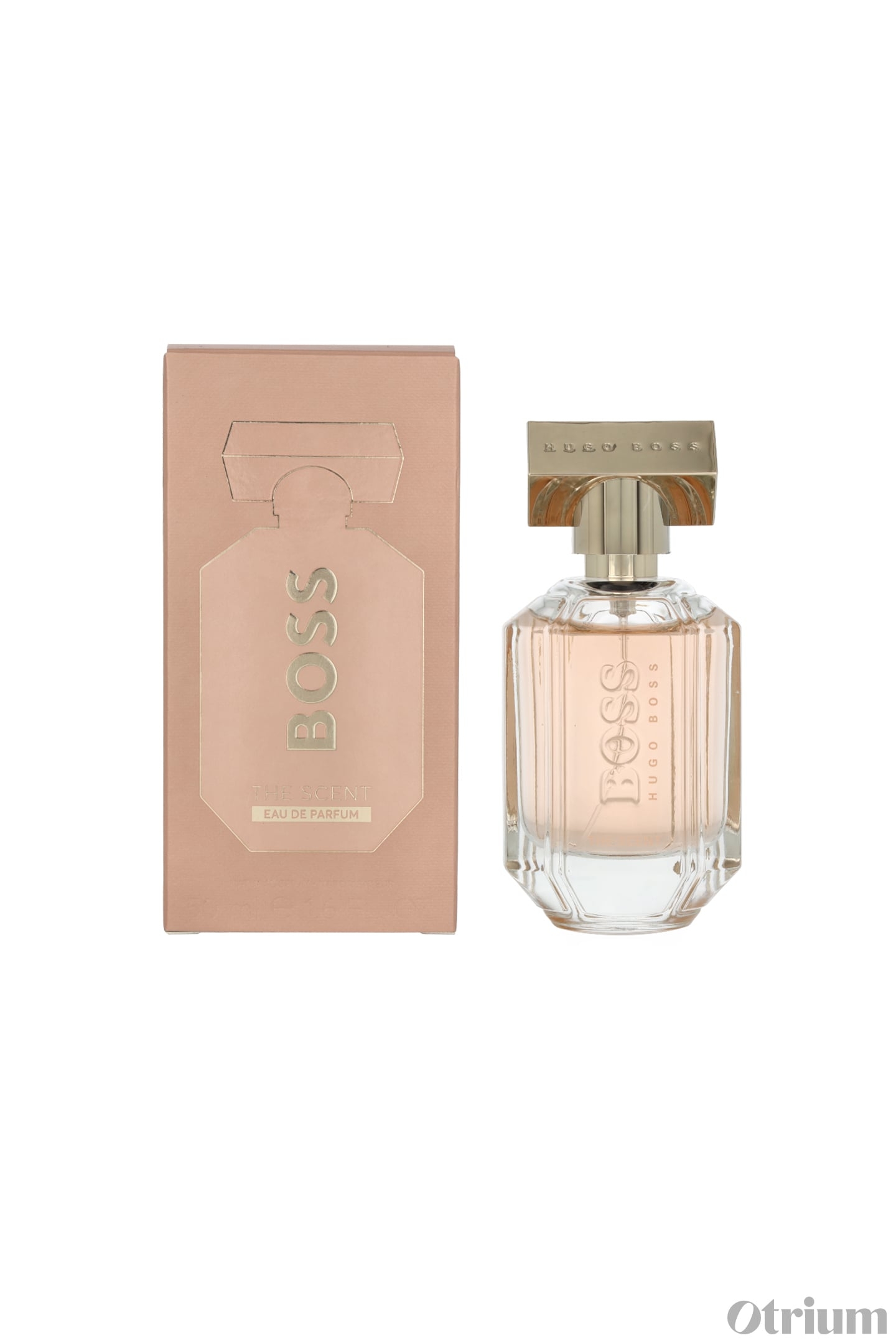 HUGO BOSS - THE SCENT FOR HER - EDP (50ML) 2