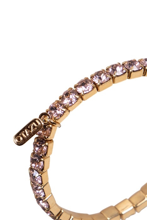 ALICE CHILD BRACELET VINTAGE ROSE - GOLD PINK 3