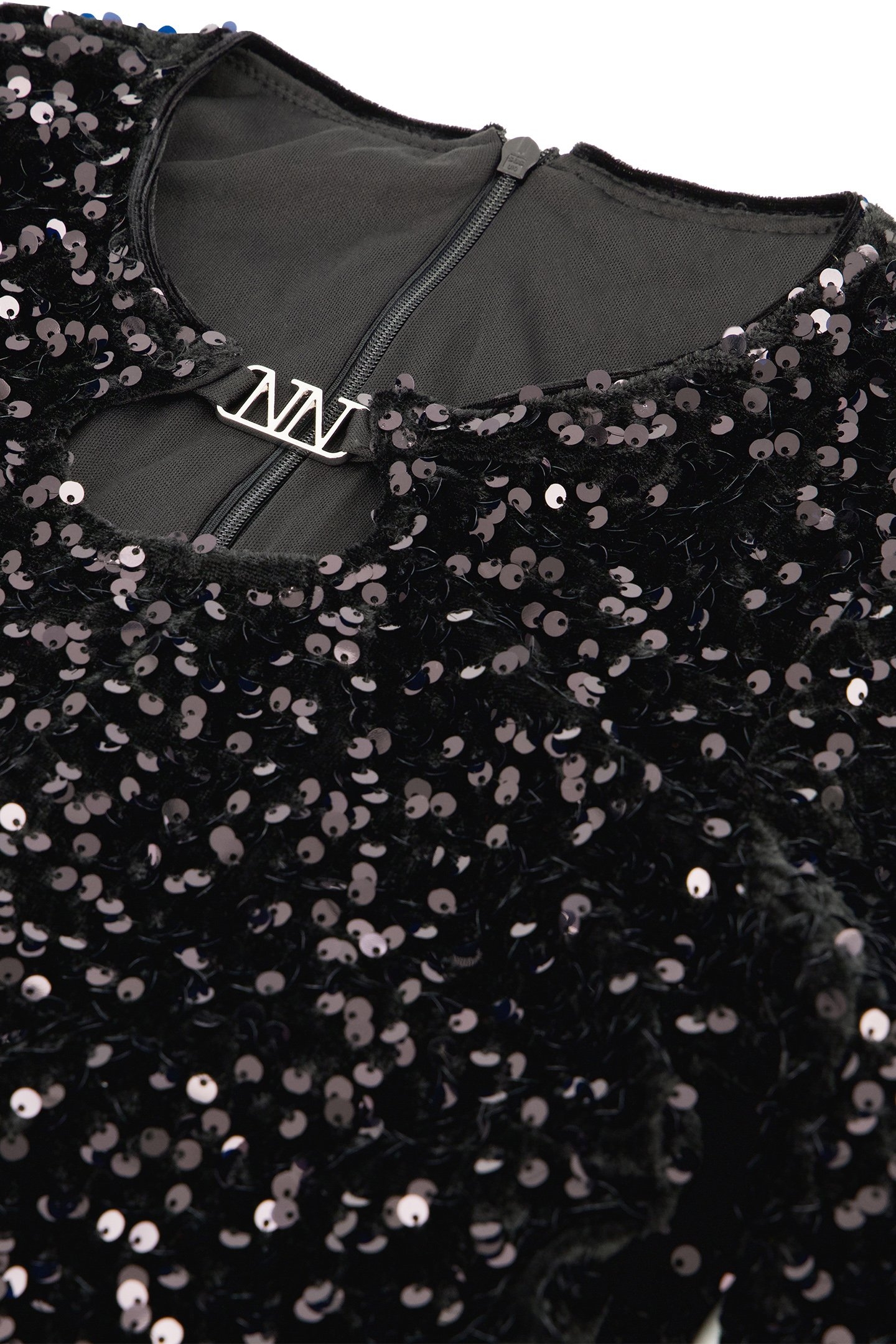 TOPANGA DRESS BLACK 4