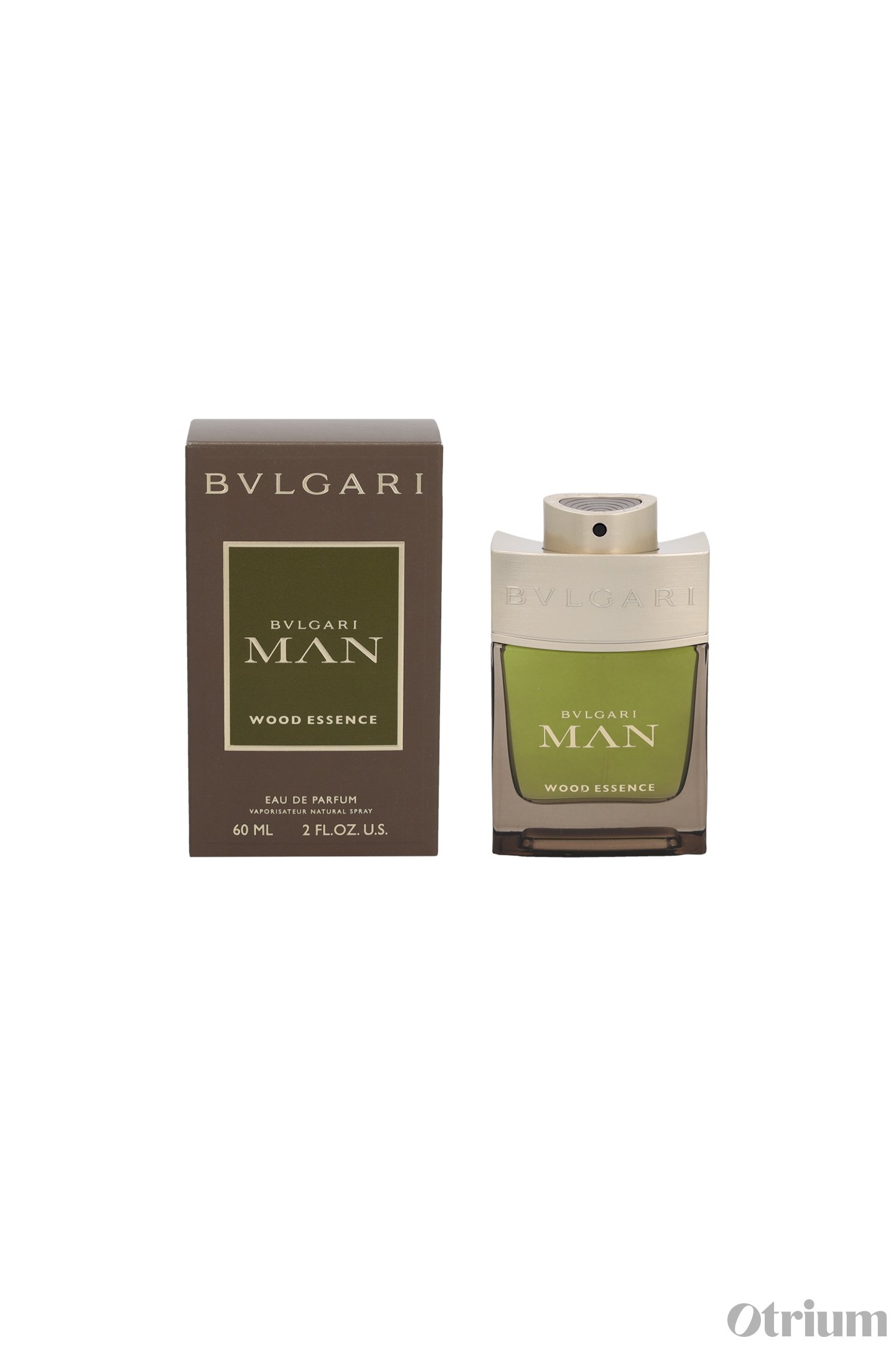 BVLGARI - BVLGARI MAN WOOD ESSENCE - EDP (60ML) 2