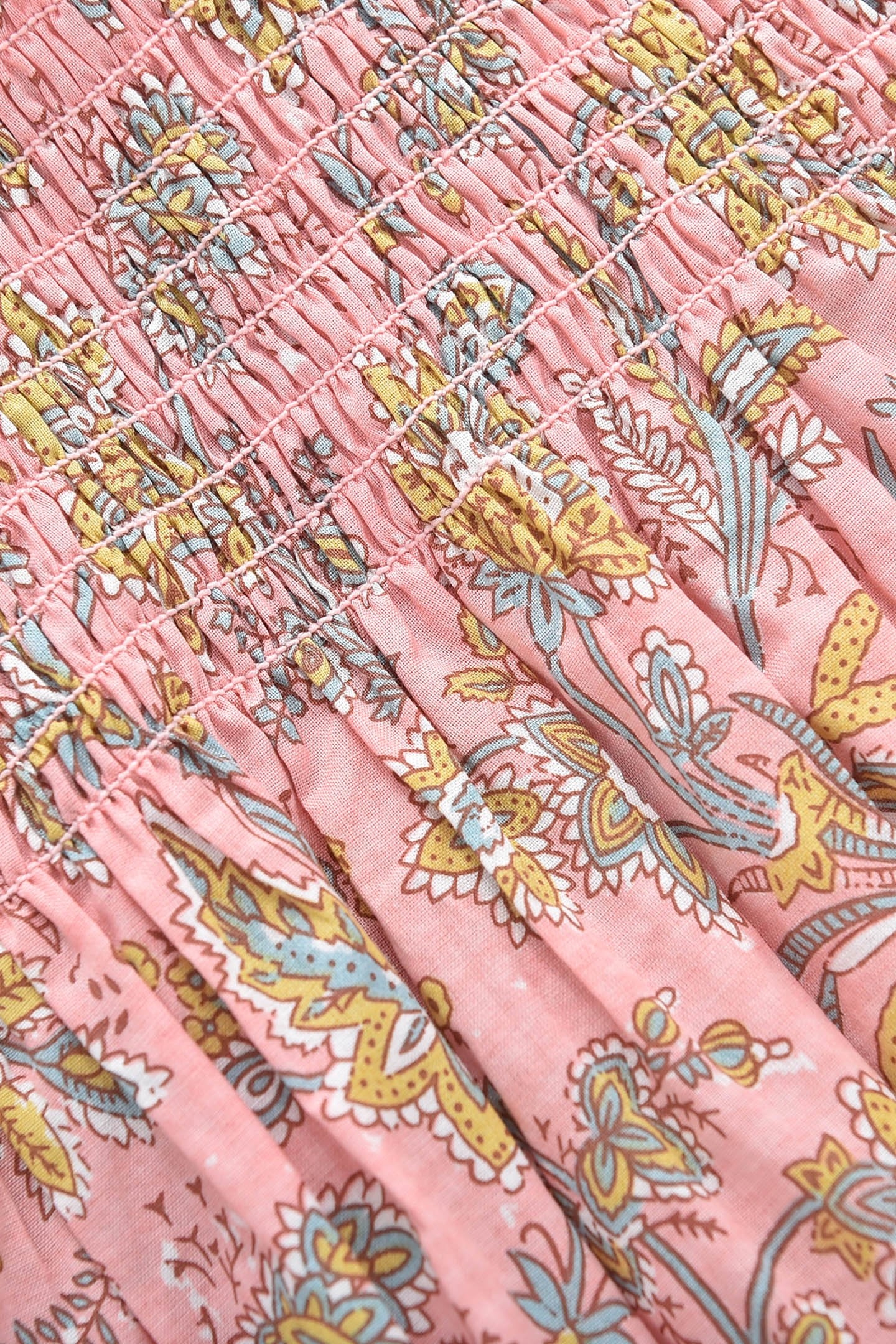 DRESS MARCELINE PINK RIVIERA 6