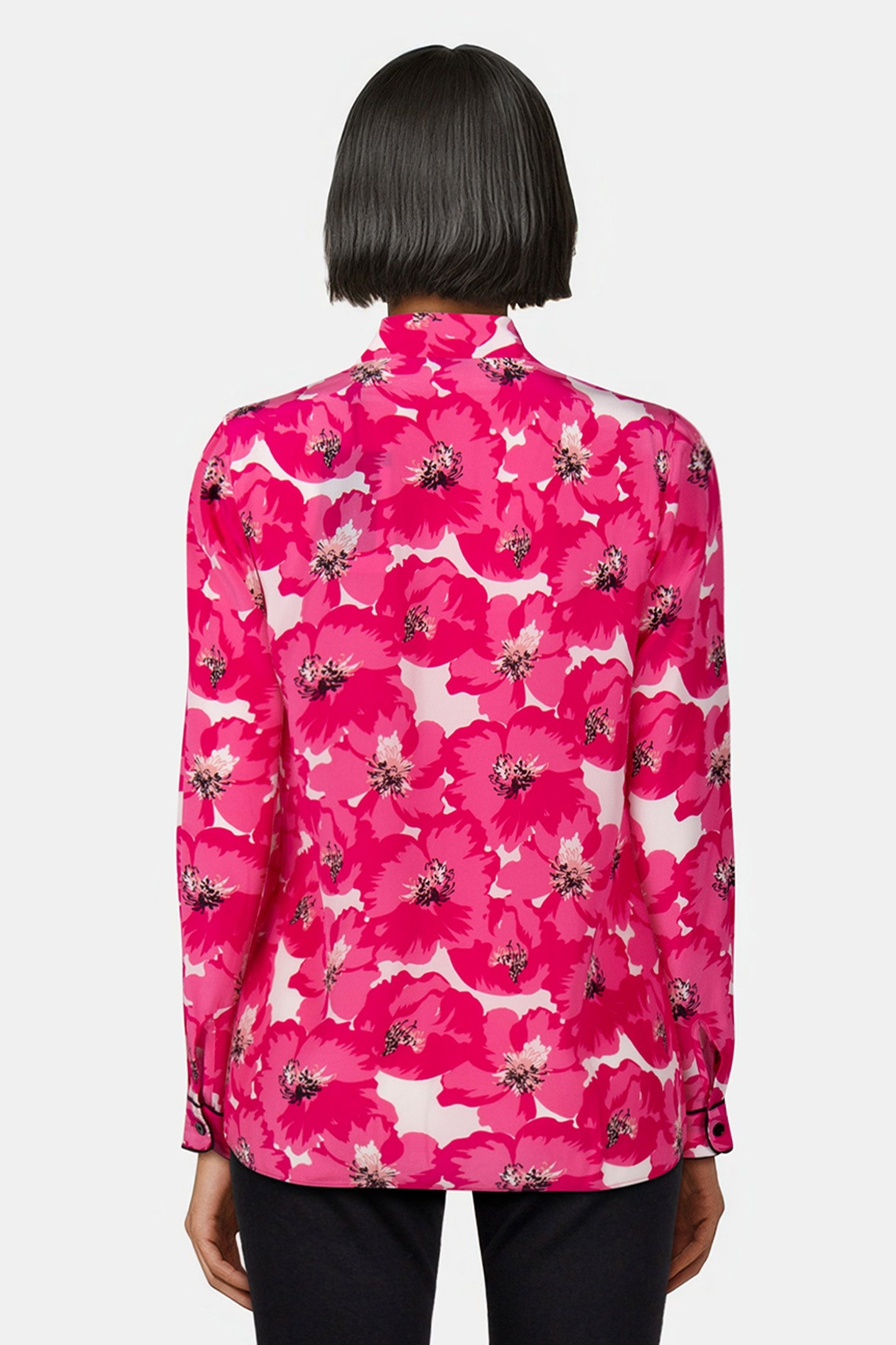 LONG SLEEVE SHIRT PINK 2