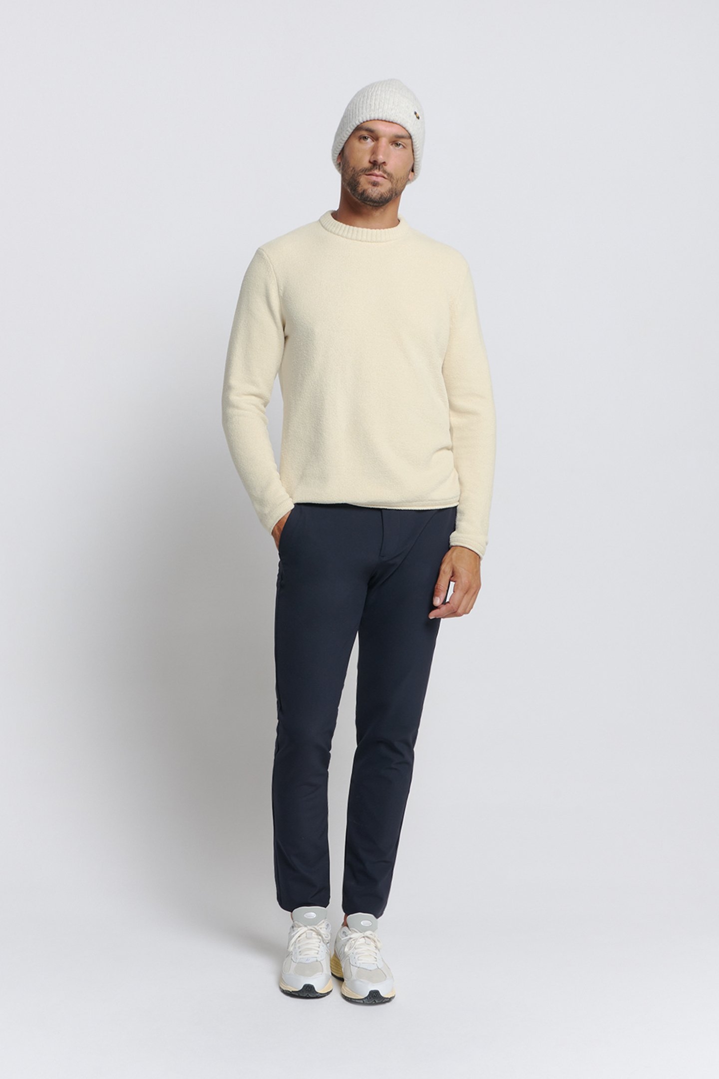 PULLOVER CREWNECK SUPER SOFT KIT 3