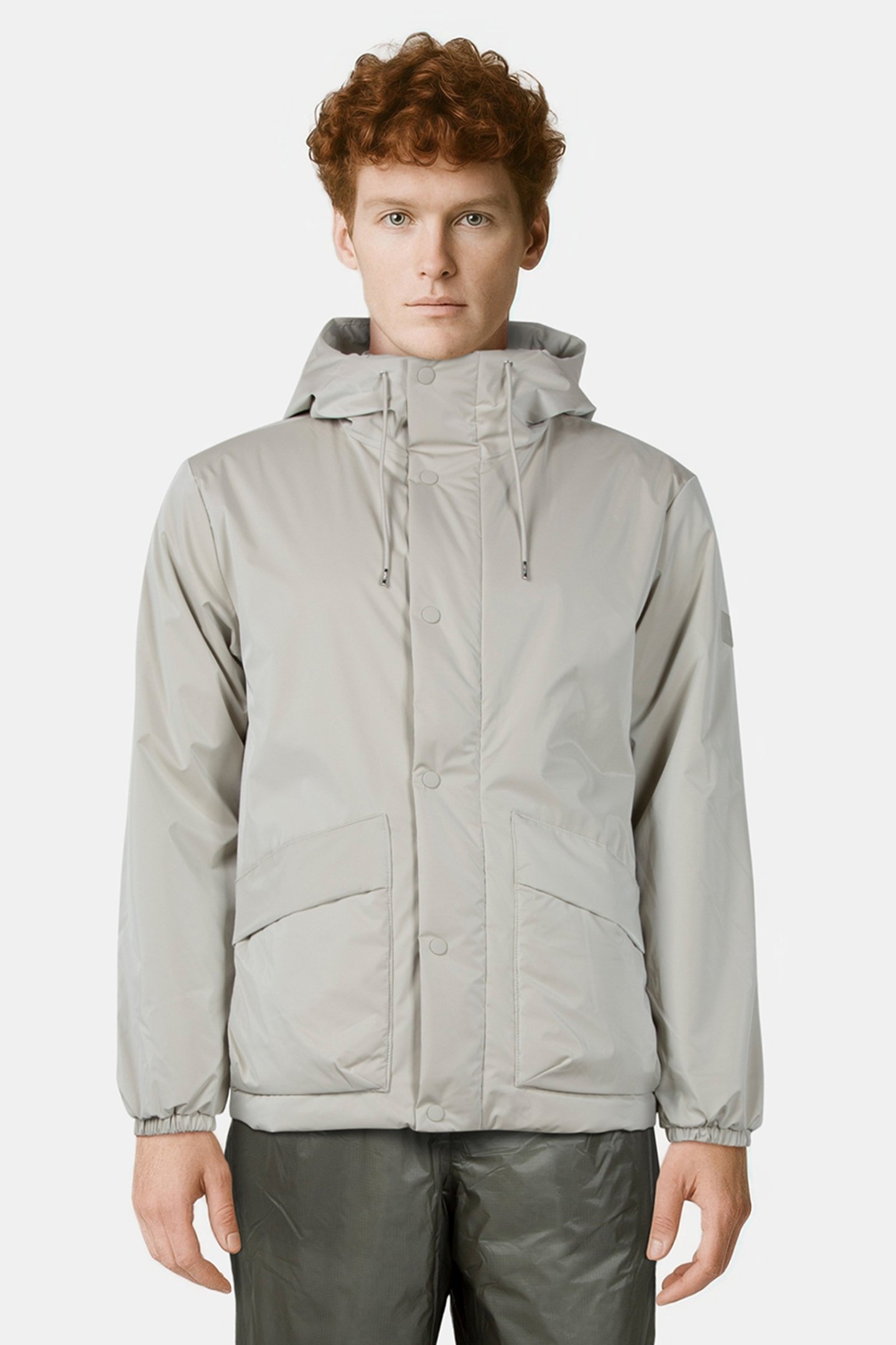 UNISEX LOHJA INSULATED CARGO JACKET W3T2 MATRIX 4