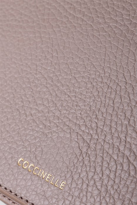 MINI CROSS BODY IN GRAINED LEATHER 5