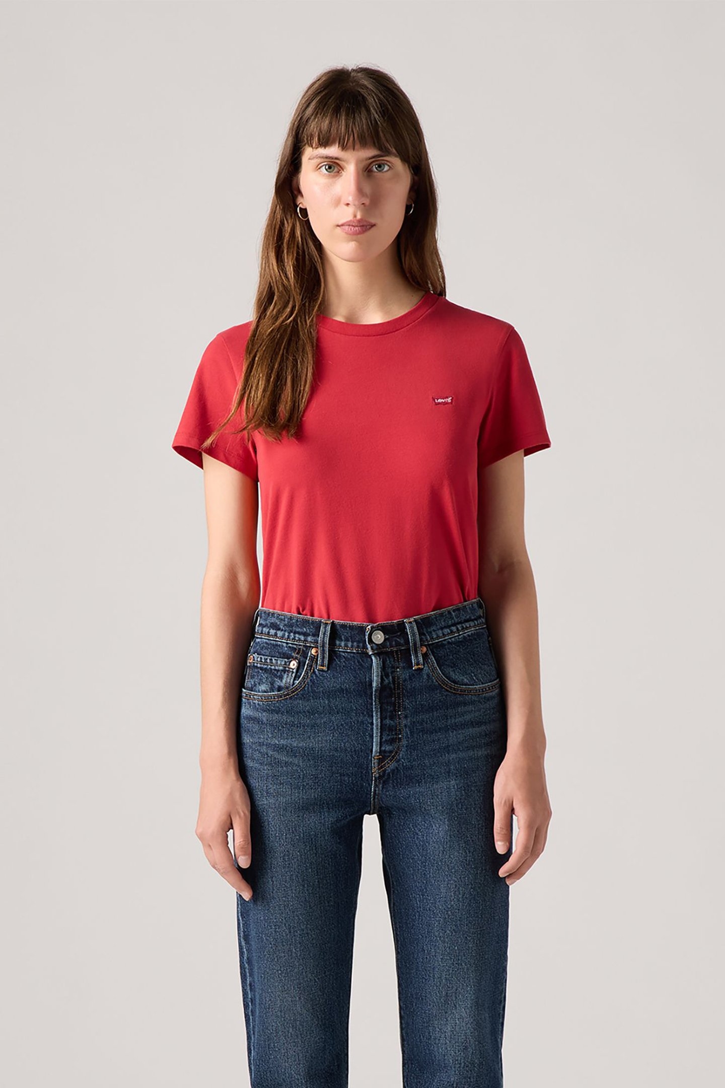 THE PERFECT TEE RED 1