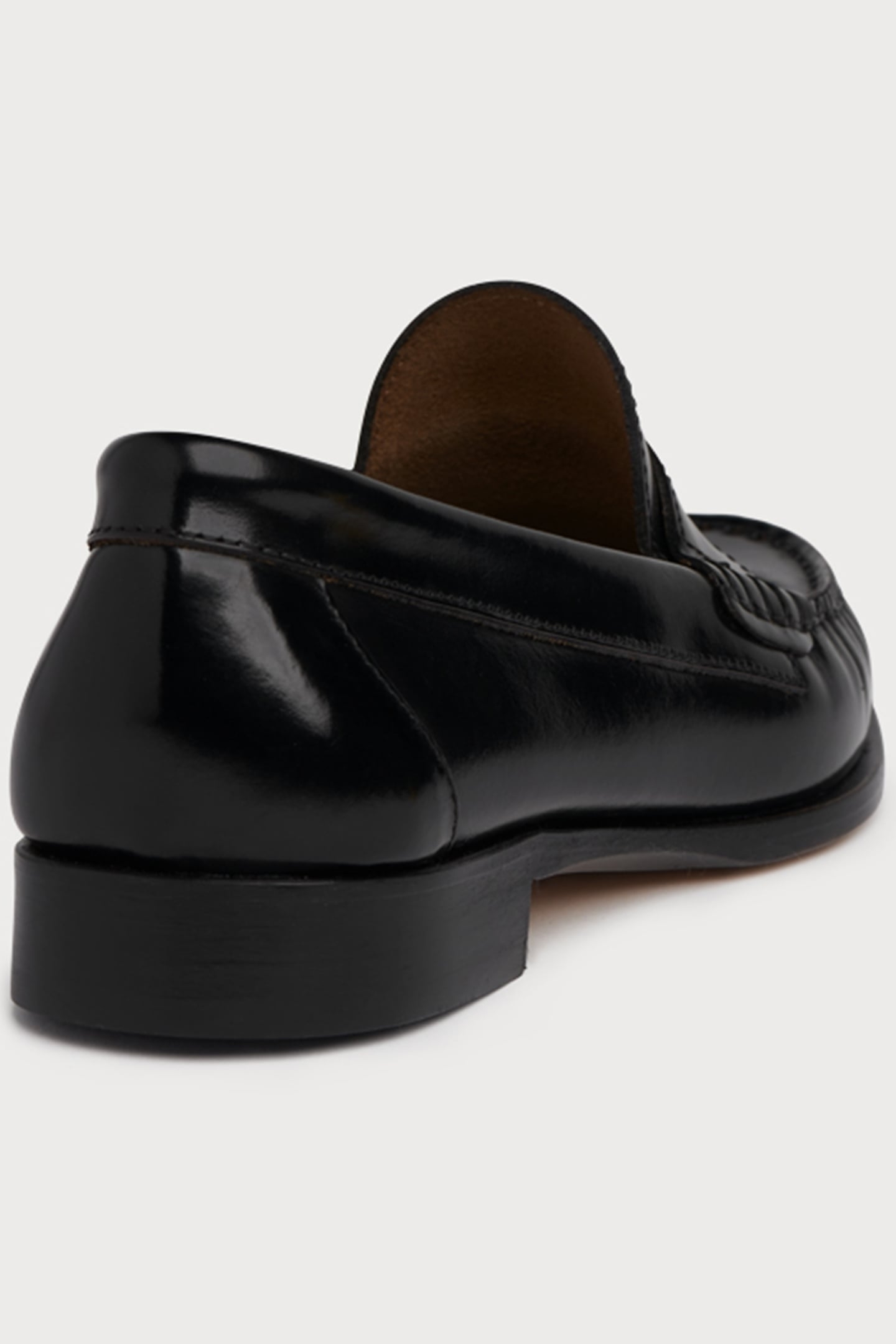 RHEA - FLAT LOAFER BLACK 3