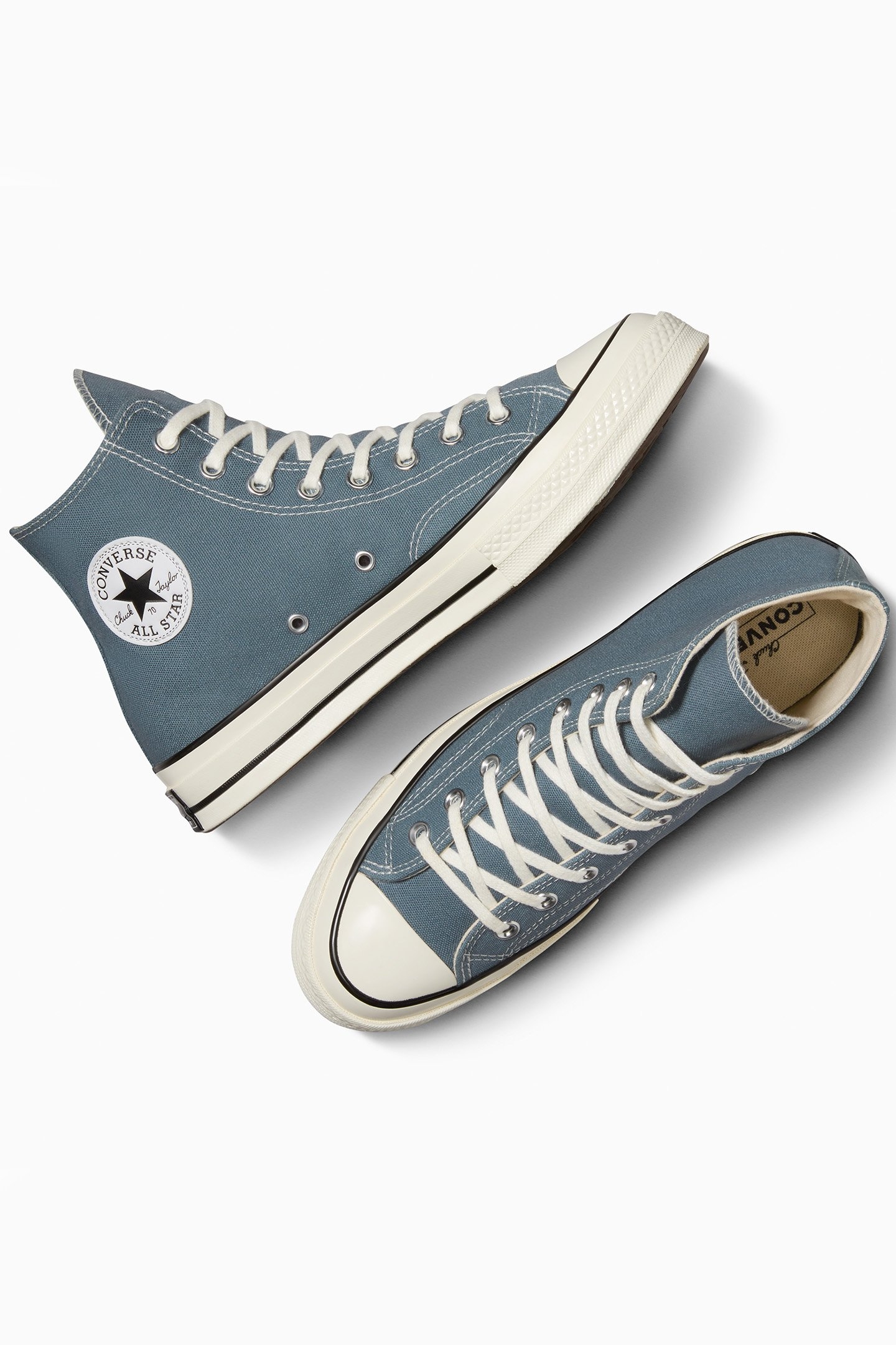 UNISEX CHUCK 70 CANVAS NEWTRAL TEAL/EGRET/BLACK 6