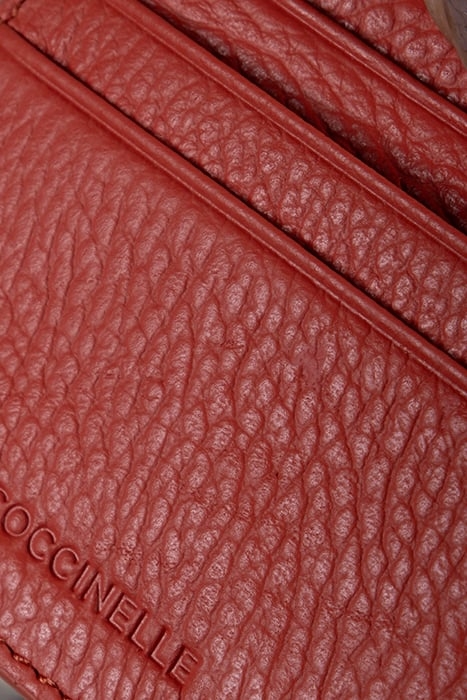 CARD HOLDER IN LEATHER 4