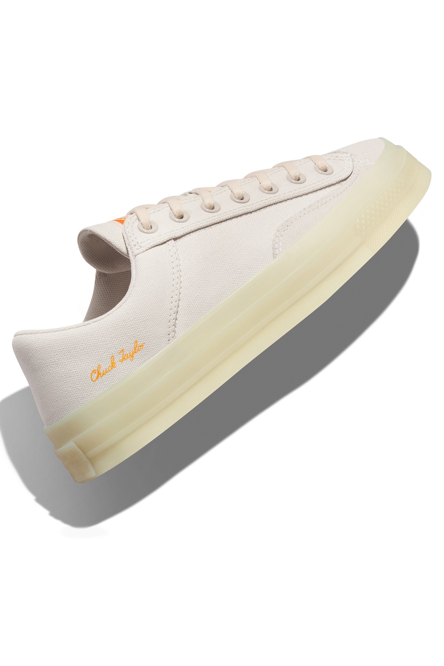 UNISEX CHUCK 70 MARQUIS LIGHT DUNE/GOLD/EGRET 8