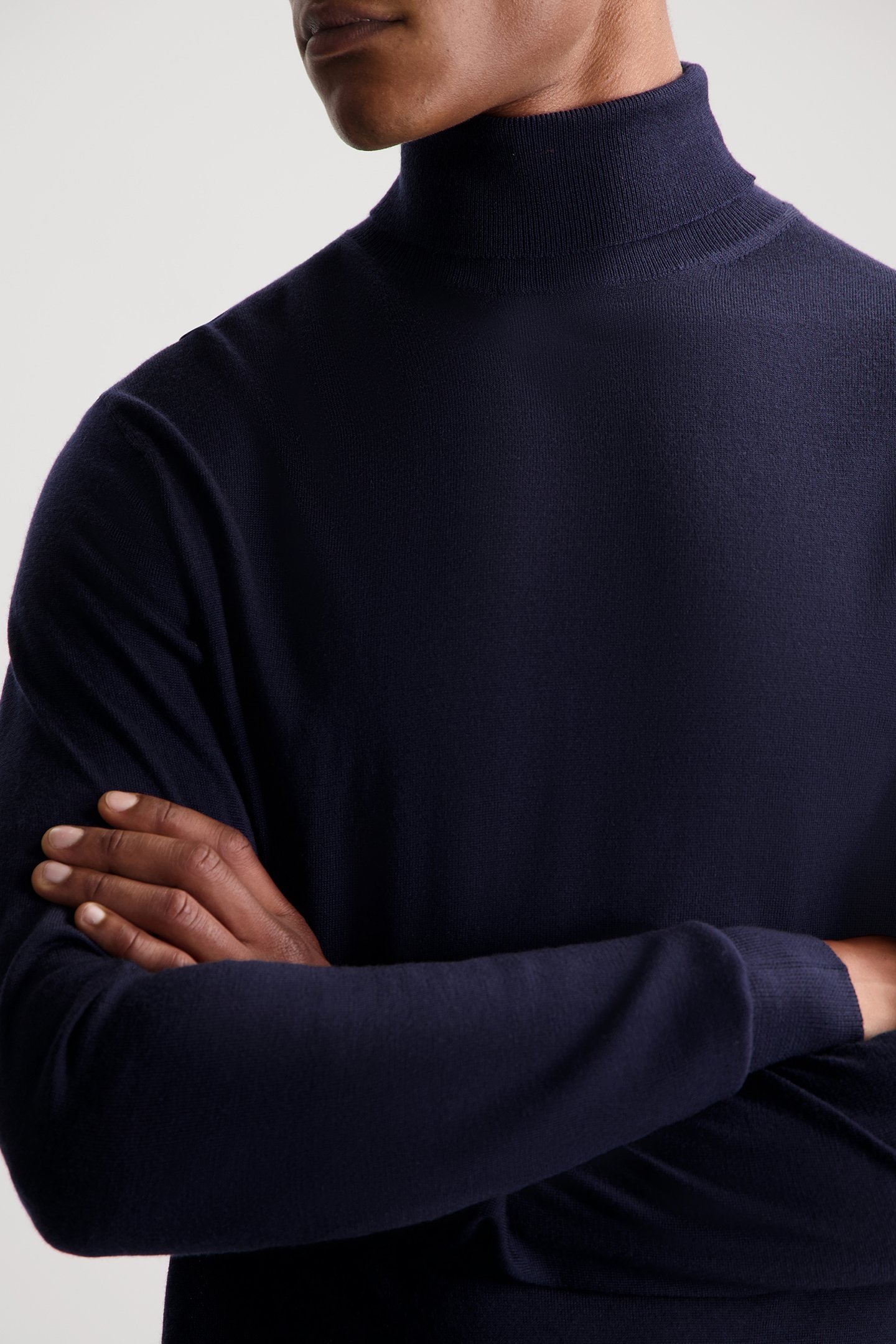 DS_DESTIN TURTLE NECK DK. NAVY 5