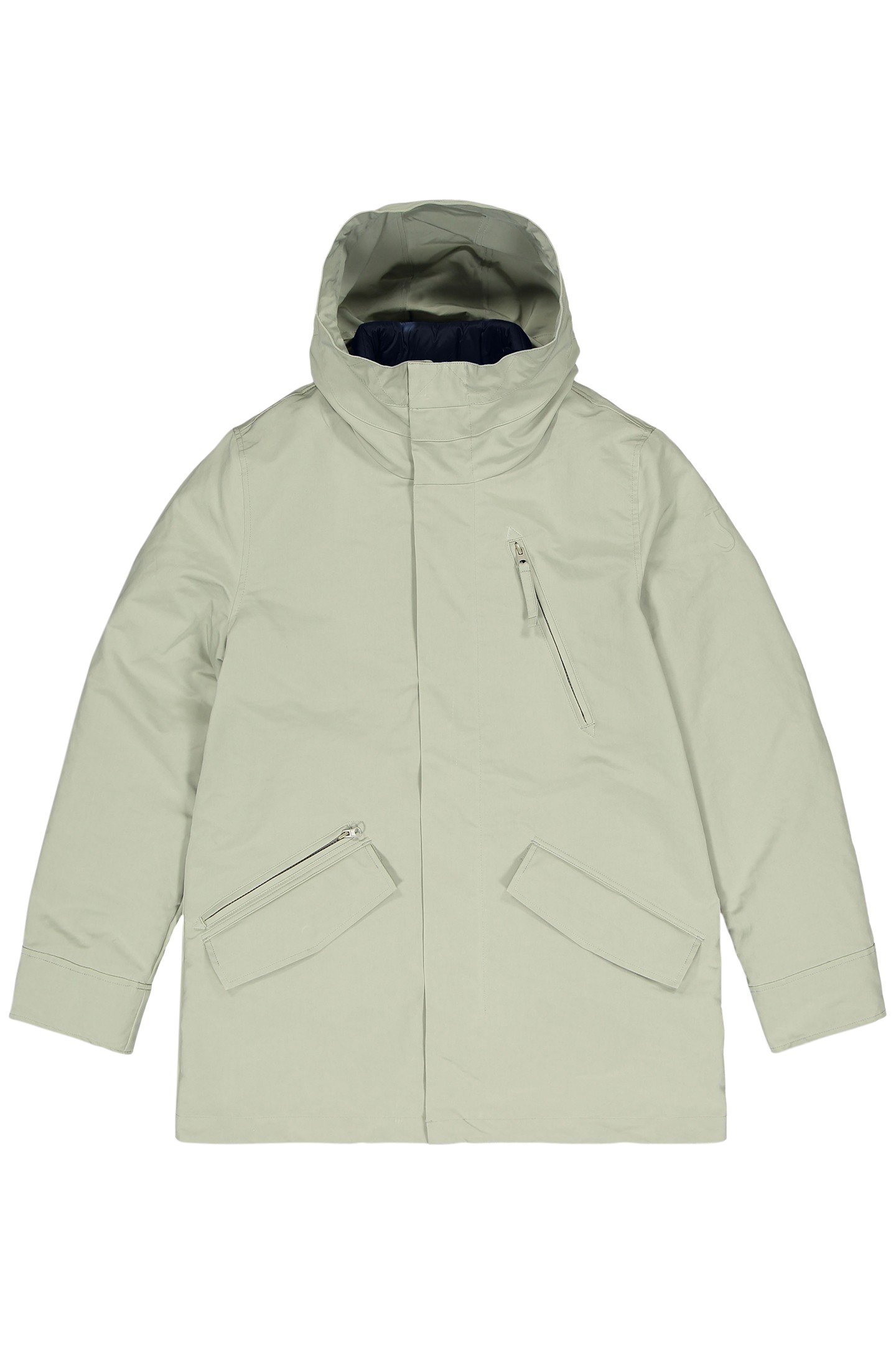 GALENA MK.2 3IN1 JACKET GRANITE GREEN 3