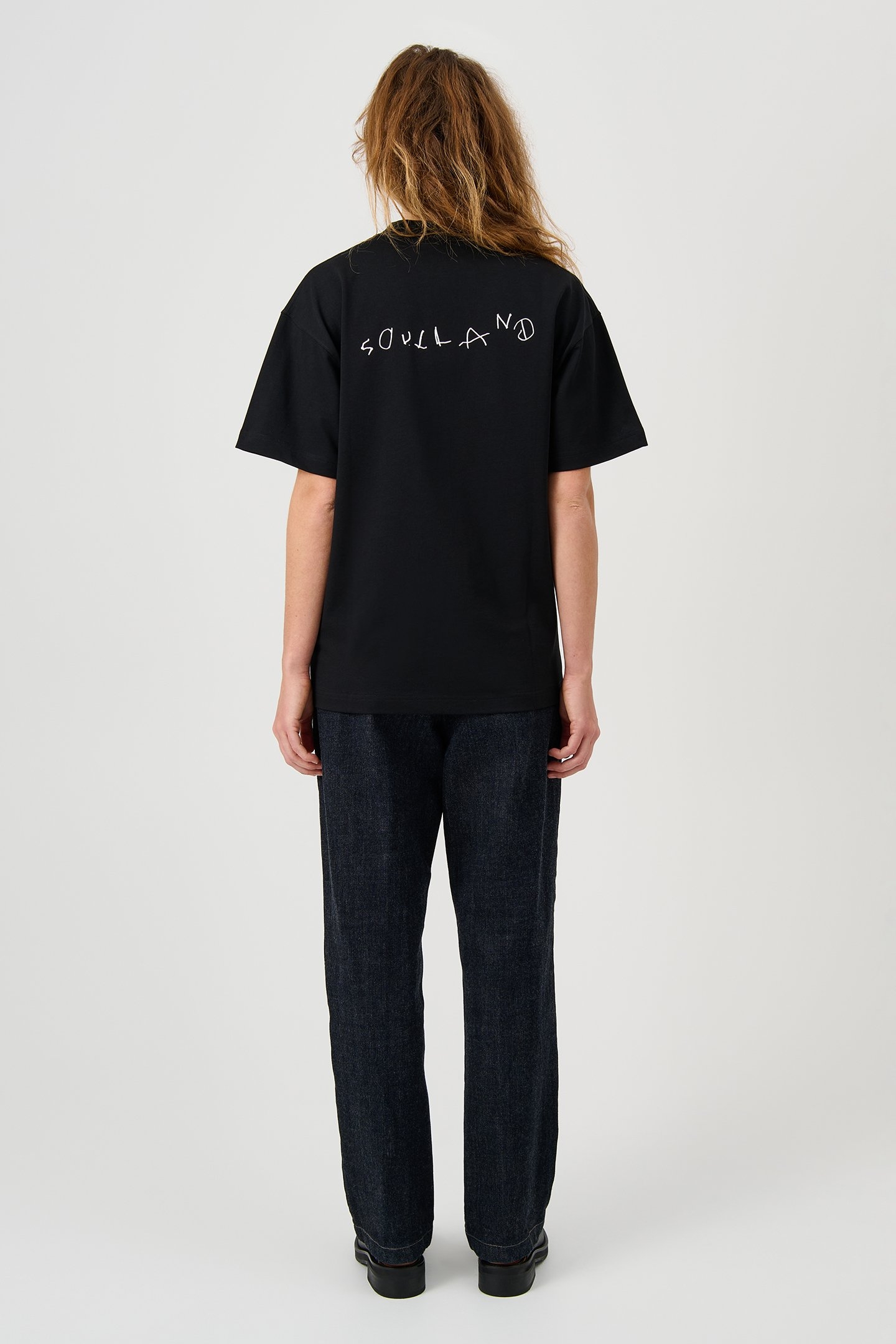 KAI SUN T-SHIRT BLACK 4