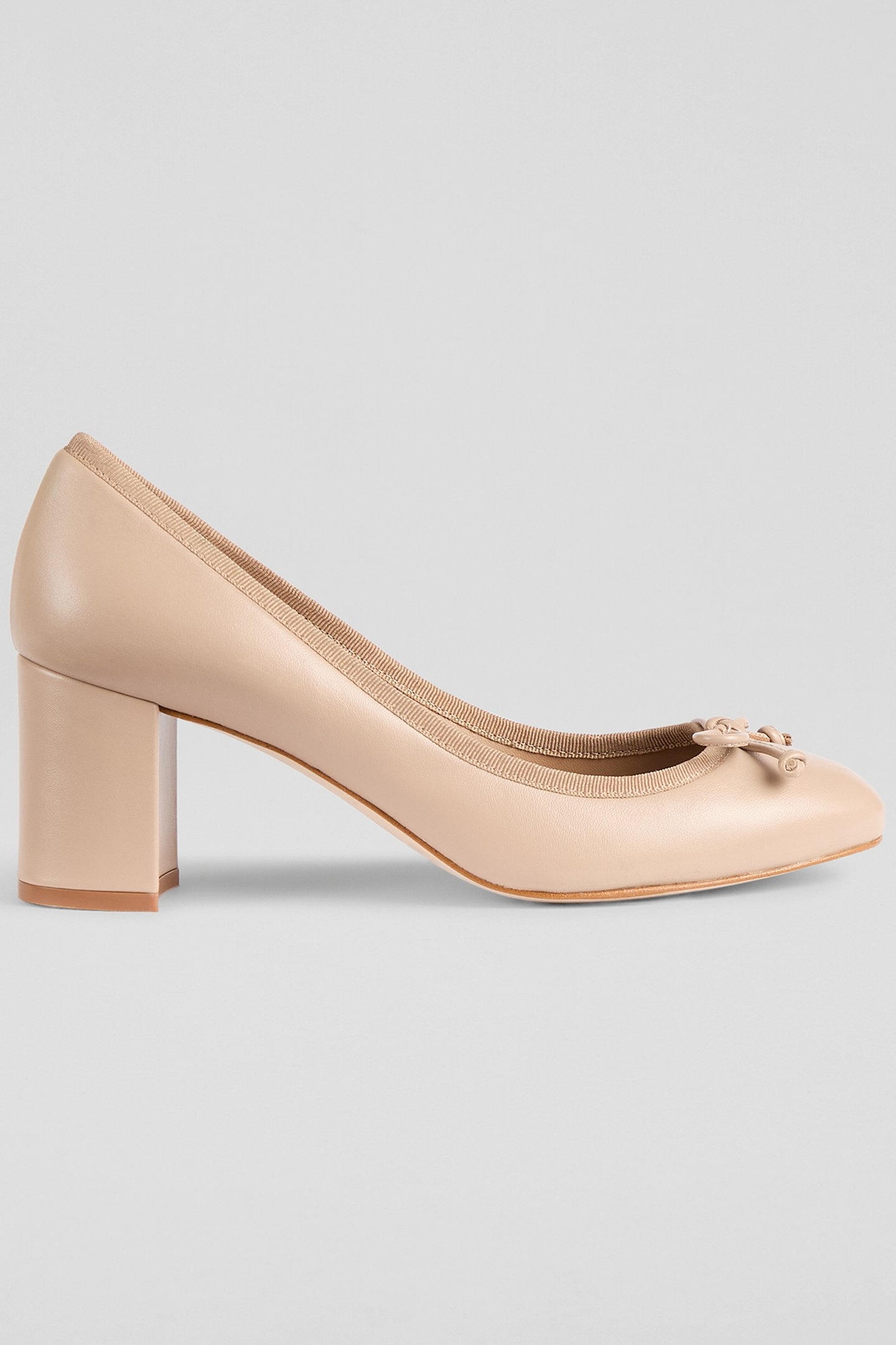 CC JULIETTE HIGH BALLERIN FAWN 1