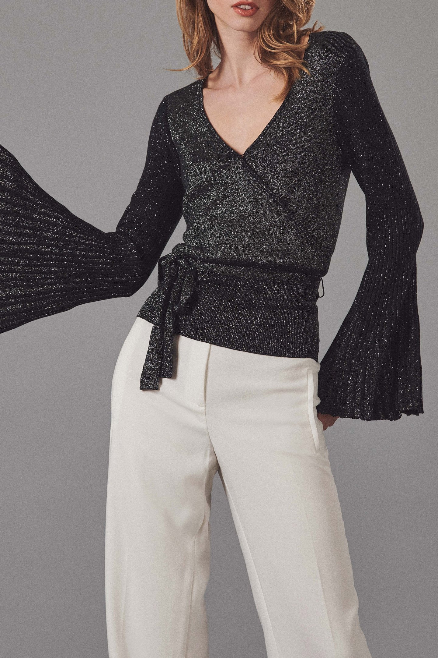 LUMIERE PULLOVER BRONZE 4