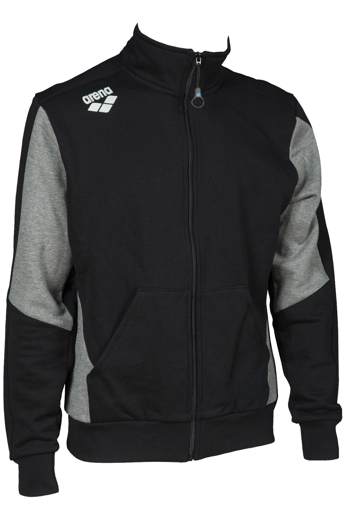 TE F/Z JACKET BLACK 1