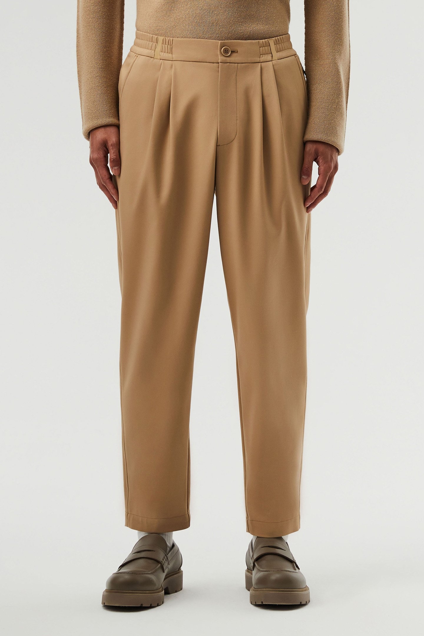 ATA PAVO V1.Y7.02 PANTS CORN 1