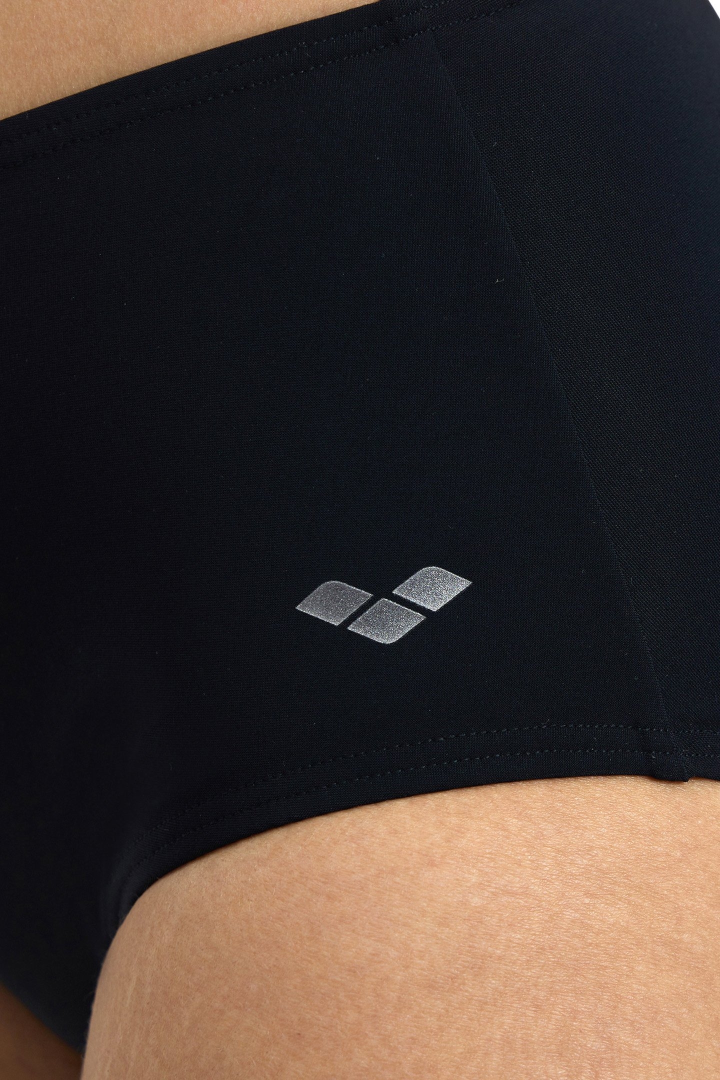 WOMEN'S BODYLIFT SWIMSUIT FRANCY TWO PI BLACK WHITE MULTI 5