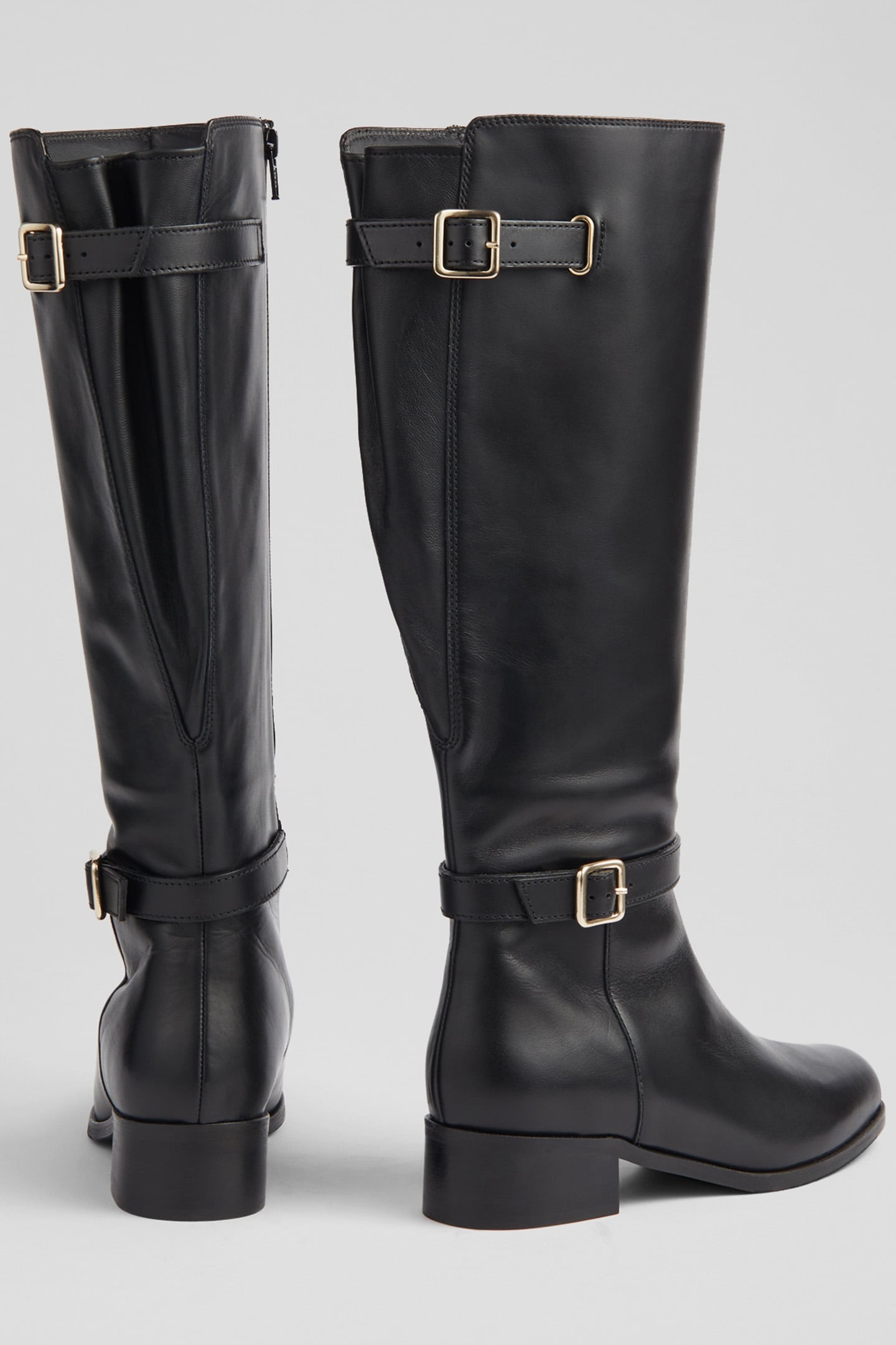 KB REA BUCKLE KNEE BLACK 3