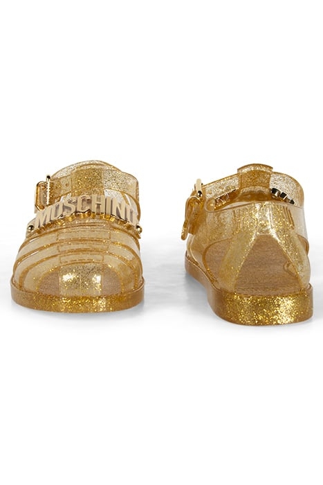 SAN.LOD.JELLY15 PVCGLITTER ORO 2