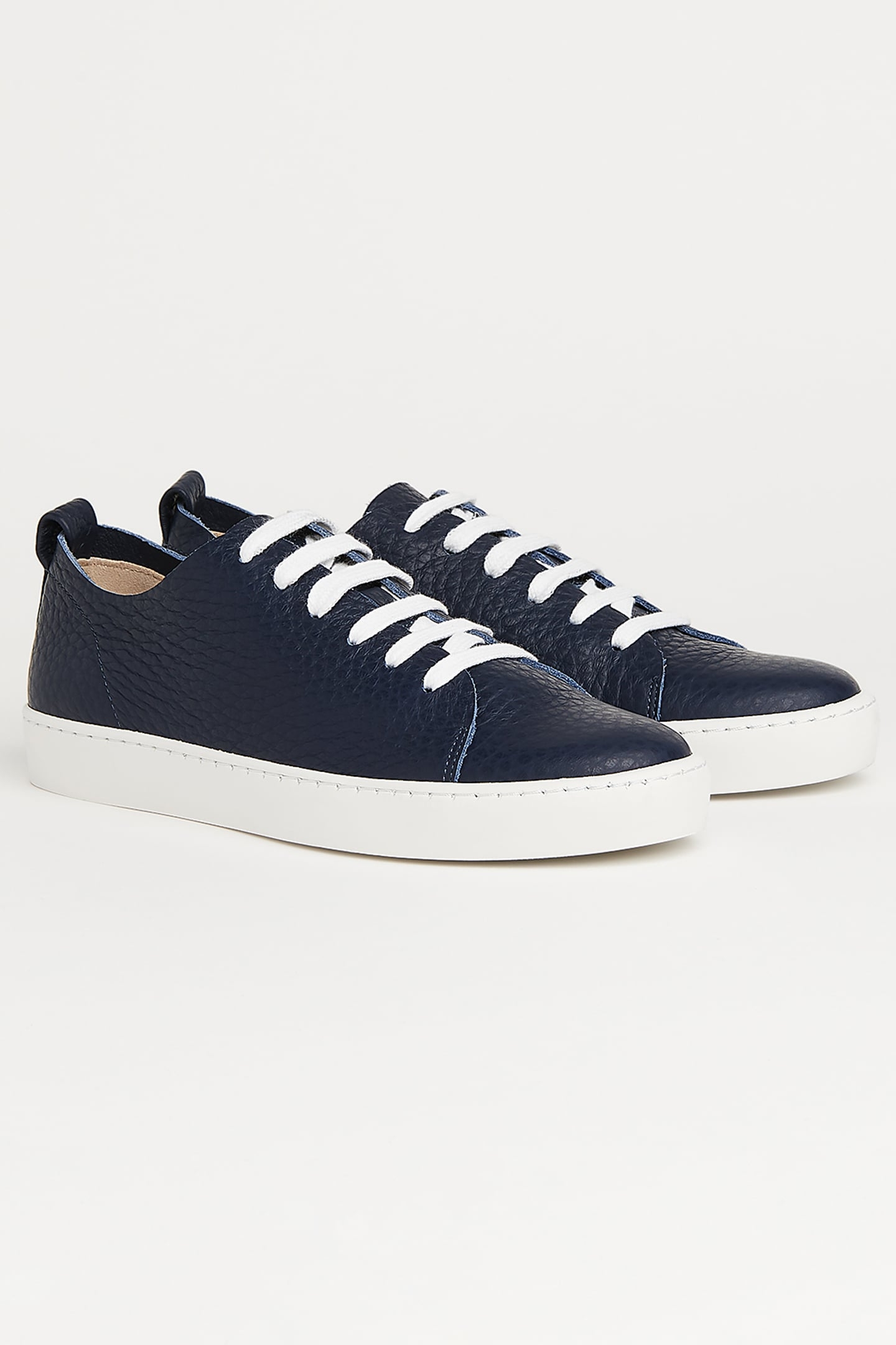 TULUM UNLINED TRAINER NAVY 1