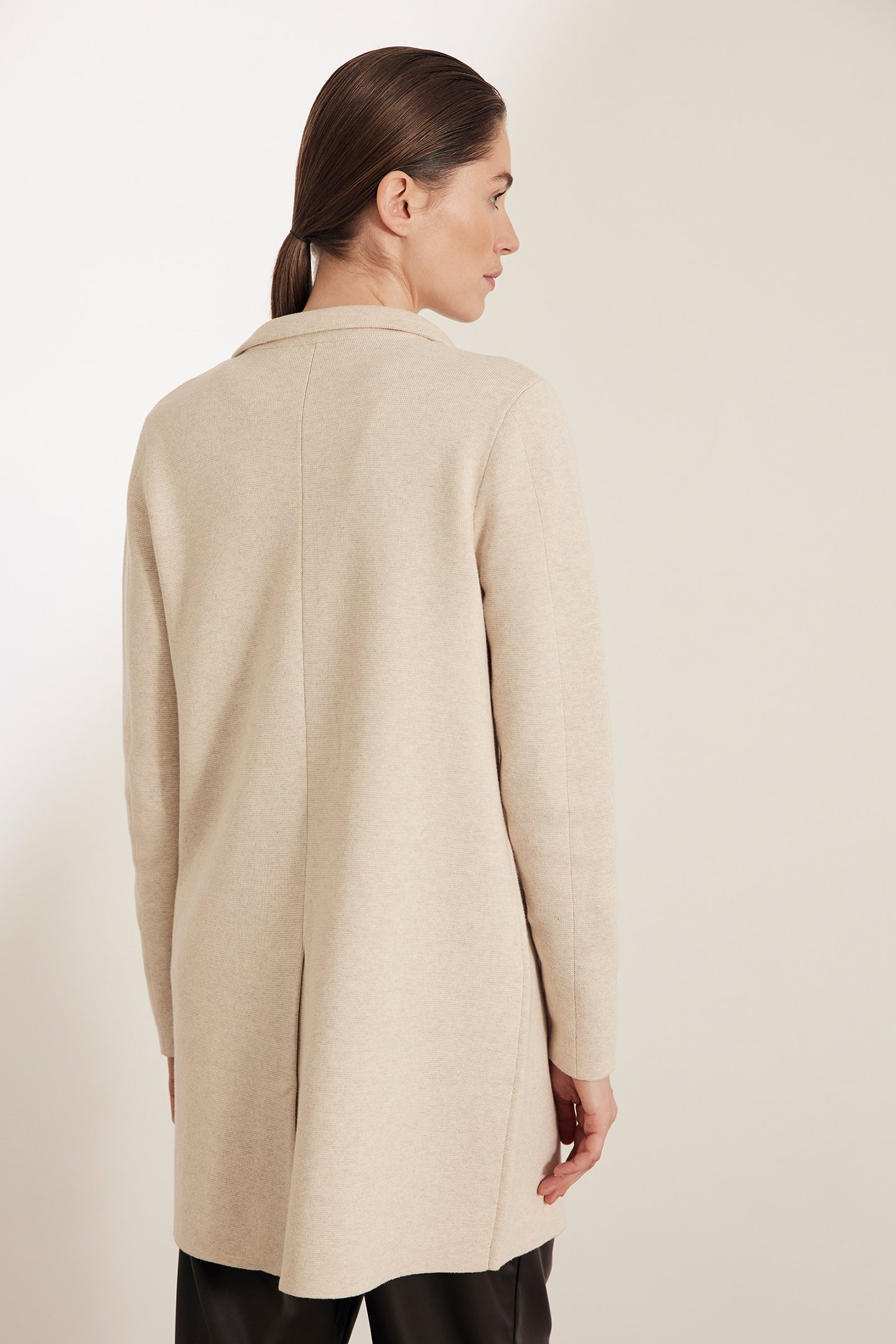 SAMMIE CARDIGAN SAND 2