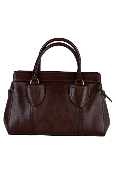 HANDBAG IN VINTAGE LEATHER 4