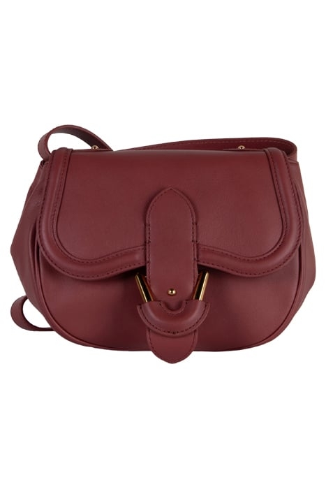 CROSS BODY BAG IN SMOOTH LEATHER 2