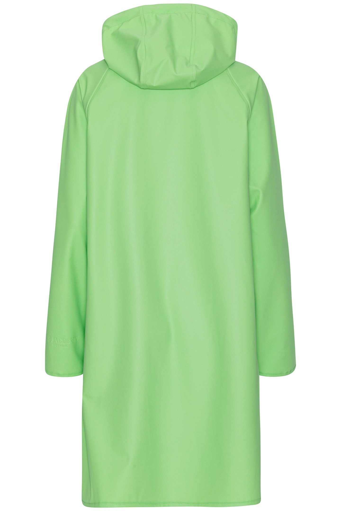 RAIN71 RAIN JACKETS BRIGHT GREEN 5