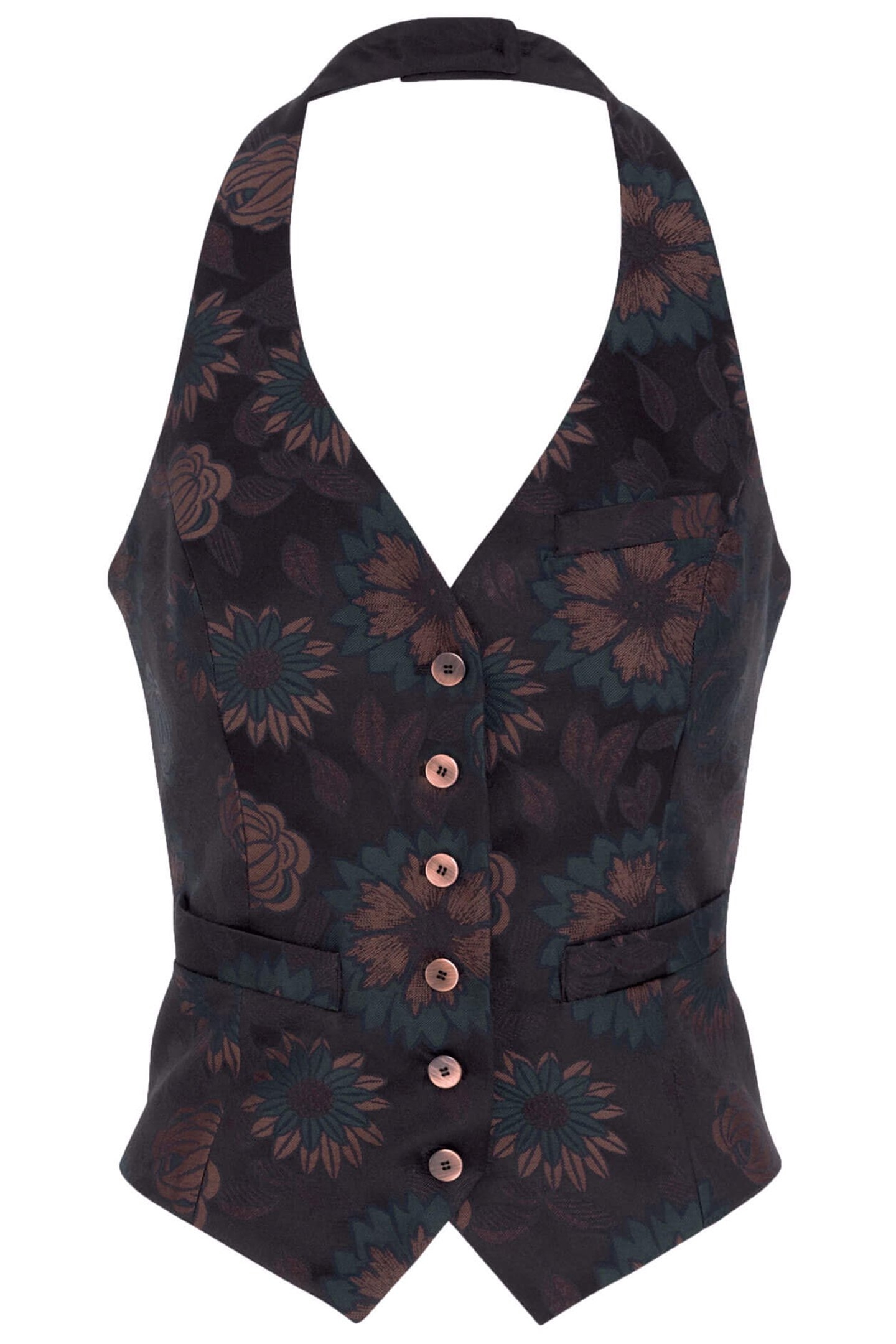 SYNA GILET GARDENGREEN 3