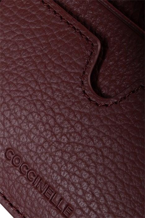 CARD HOLDER IN LEATHER 4