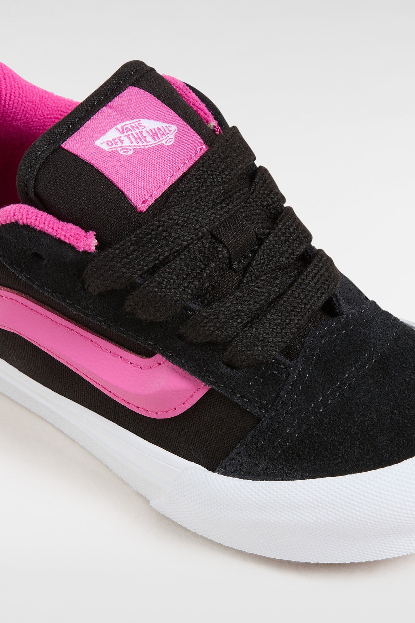 YOUTH UNISEX KNU SKOOL LEOPARD POP BLACK/MULTI 4