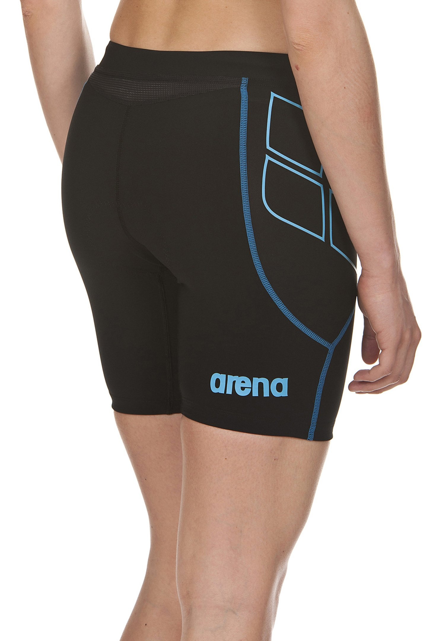 W TRIJAMMER ST BLACK TURQUOISE 5