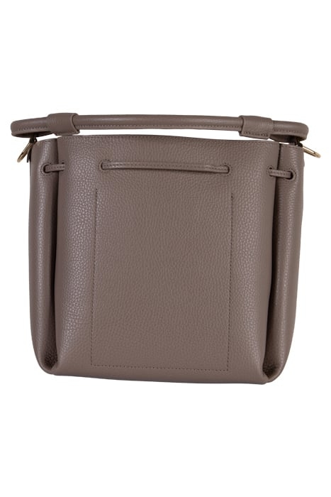 GRAINED LEATHER BAG 3